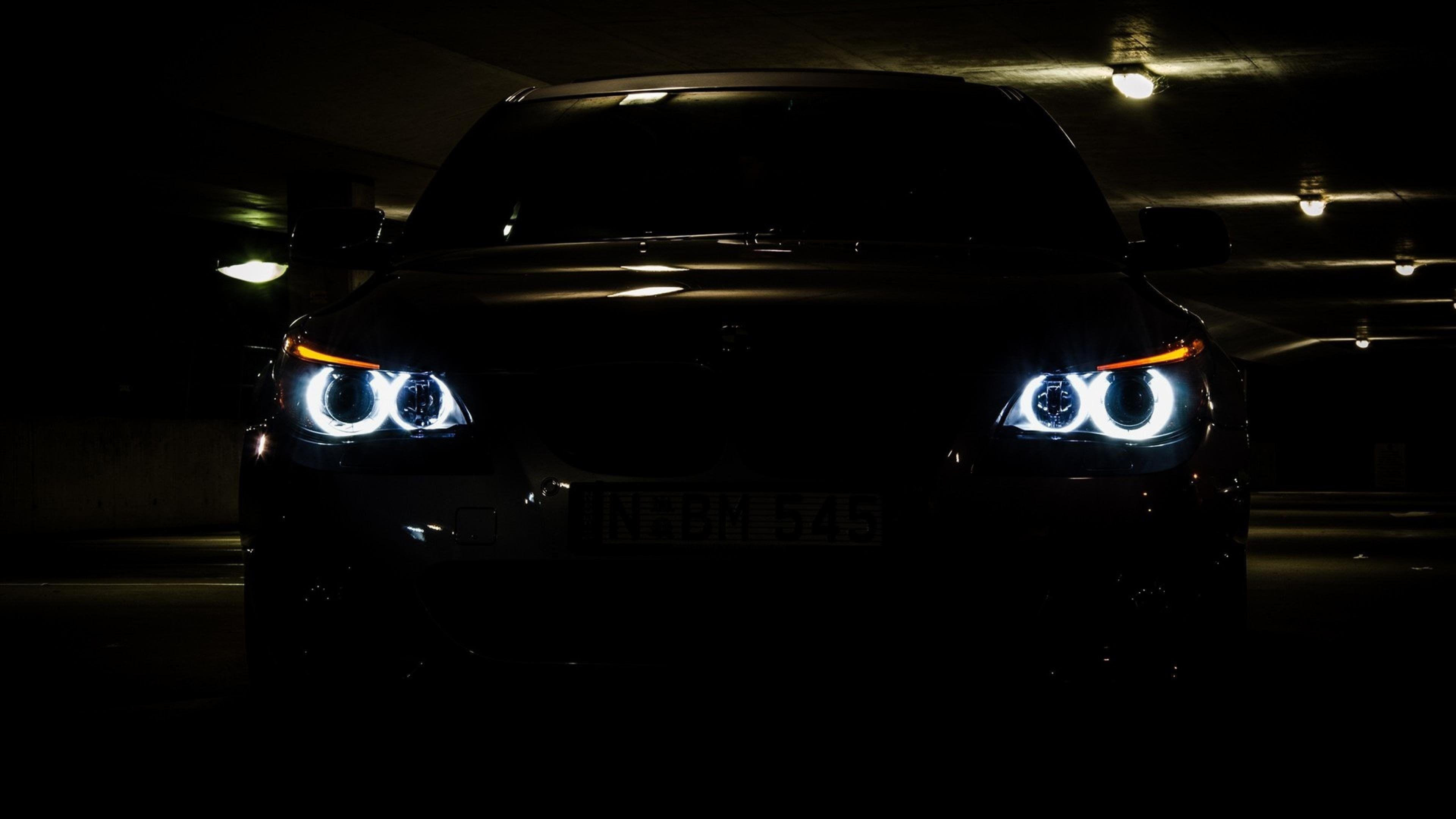 BMW E60 M5 Wallpaper 3840x2160 70038