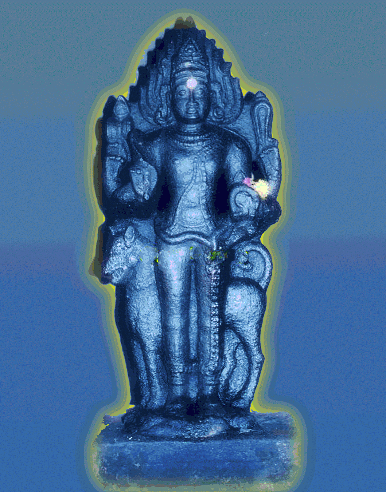 SREE MAHA KALABHAIRAVA: April 2011