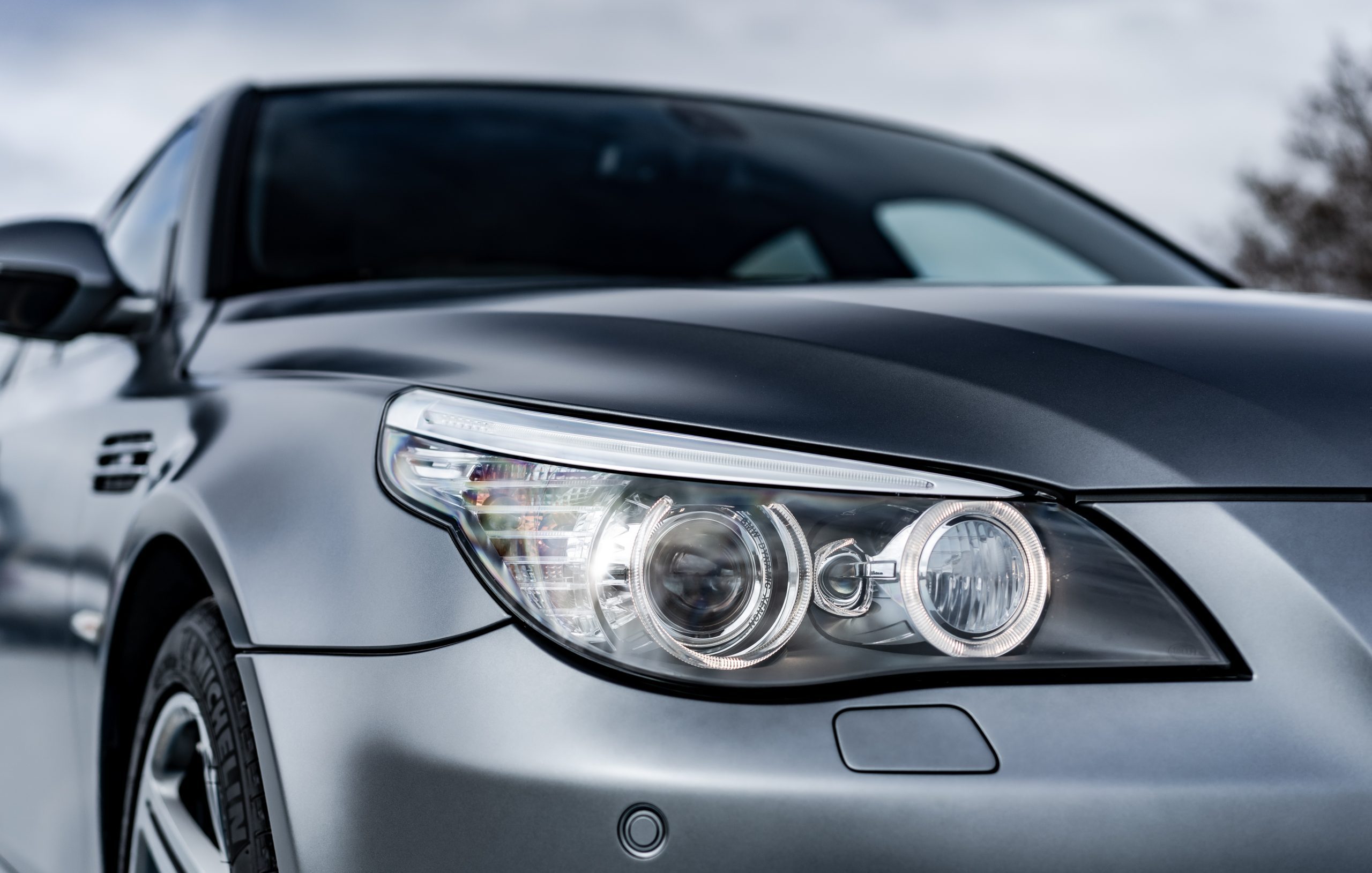 Overrated: BMW E60 M5