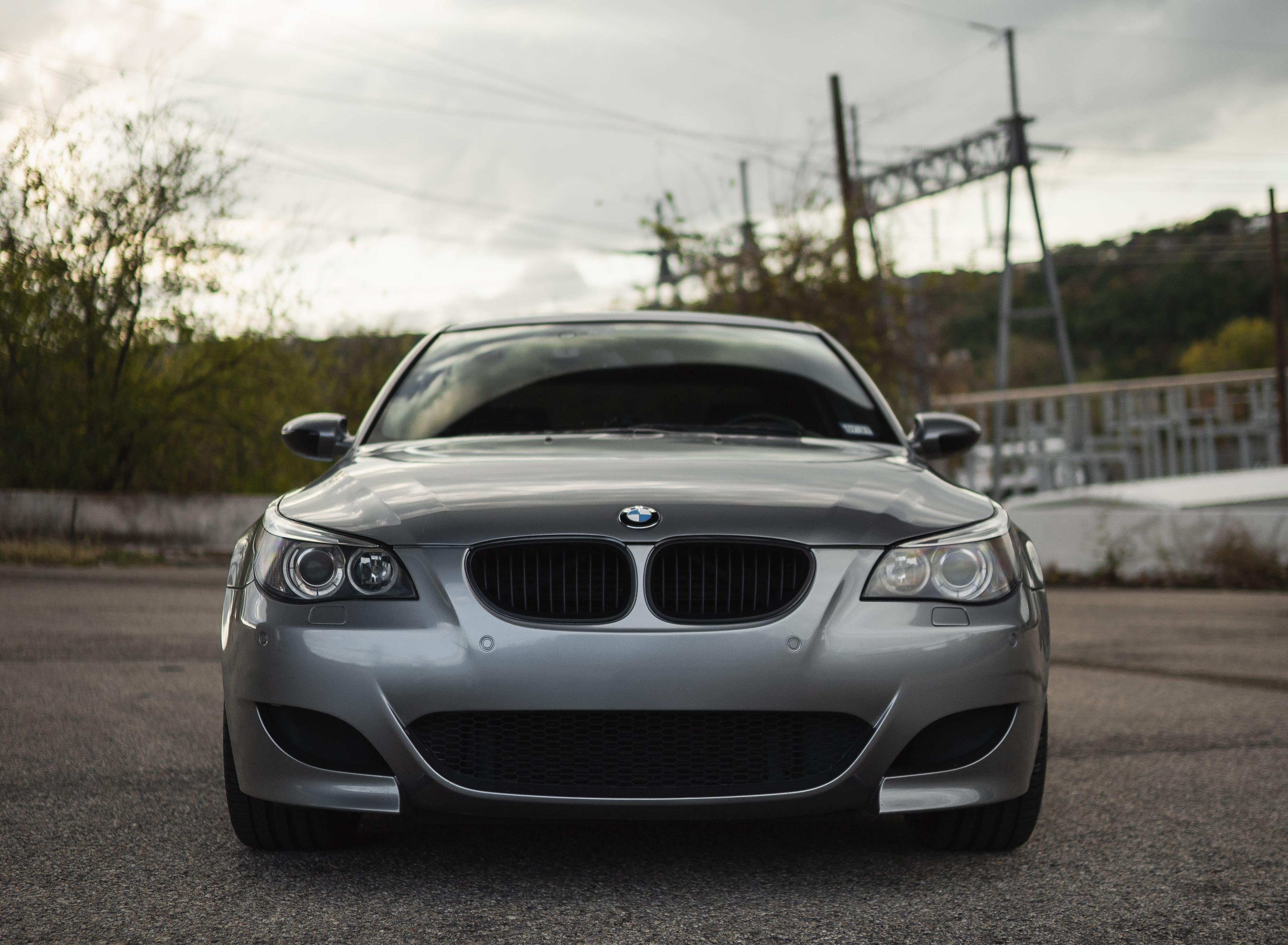 car ownership: My 2006 M5