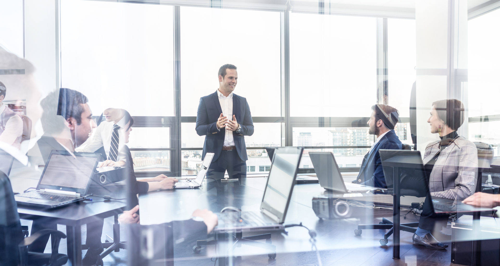 Consultant Background