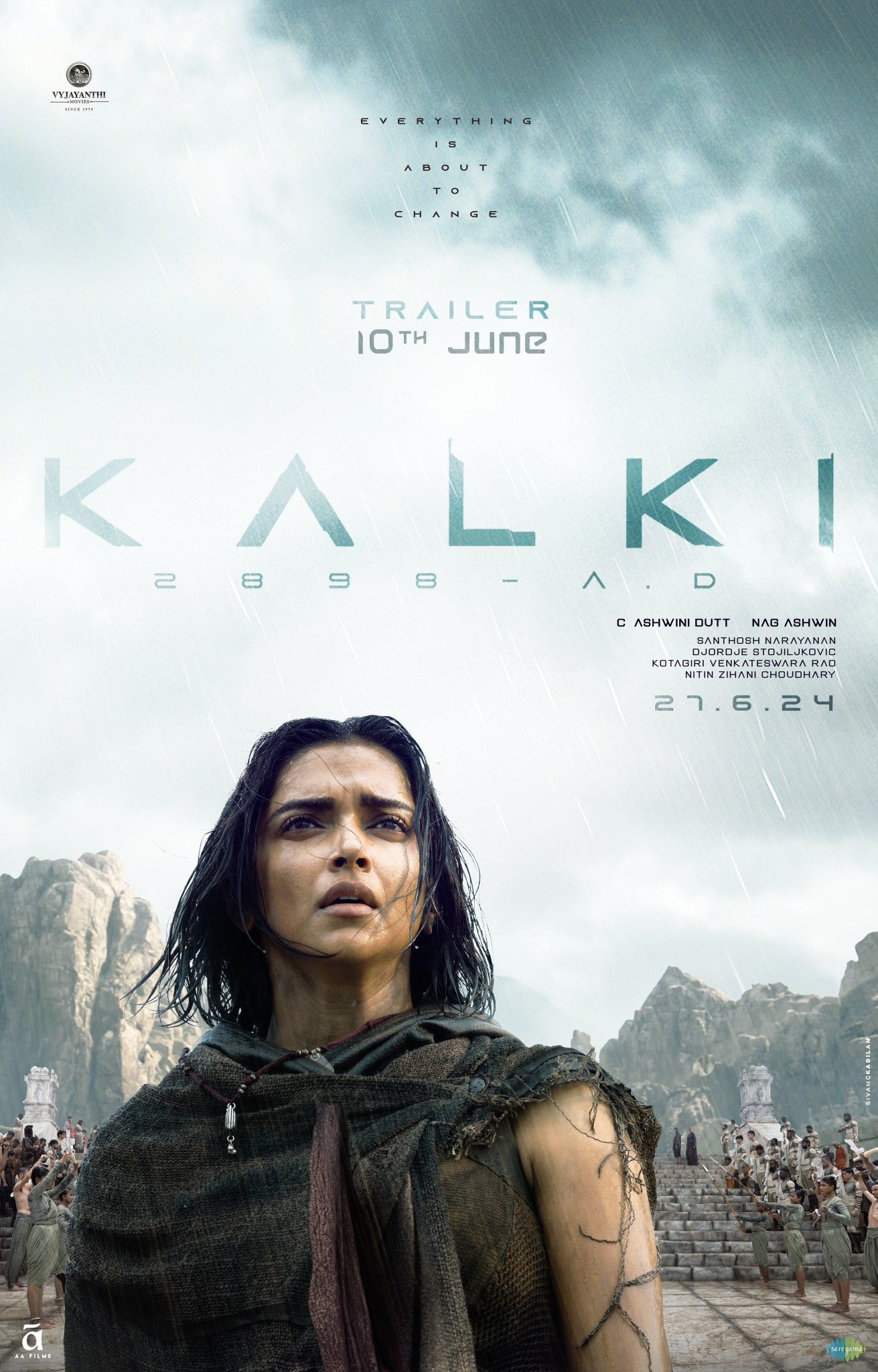 Kalki 2898 AD