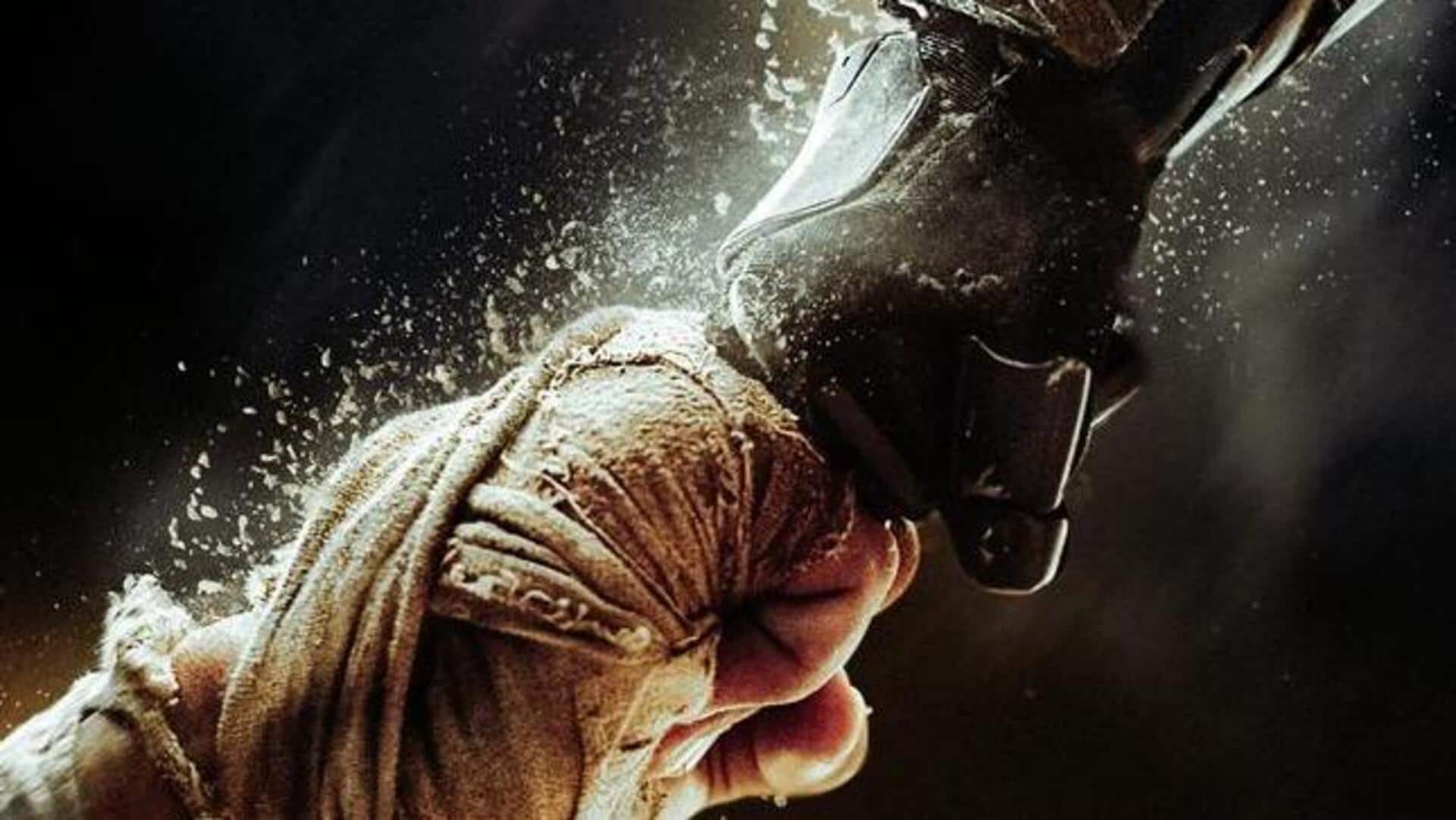 Kalki 2898 AD': Amitabh Bachchan's look unveiled on 81st birthday