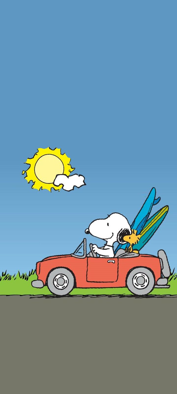 Snoopy wallpaper, Snoopy picture