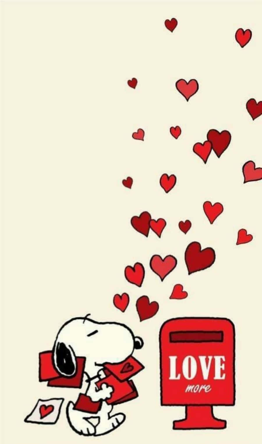 Free Snoopy HD Wallpaper