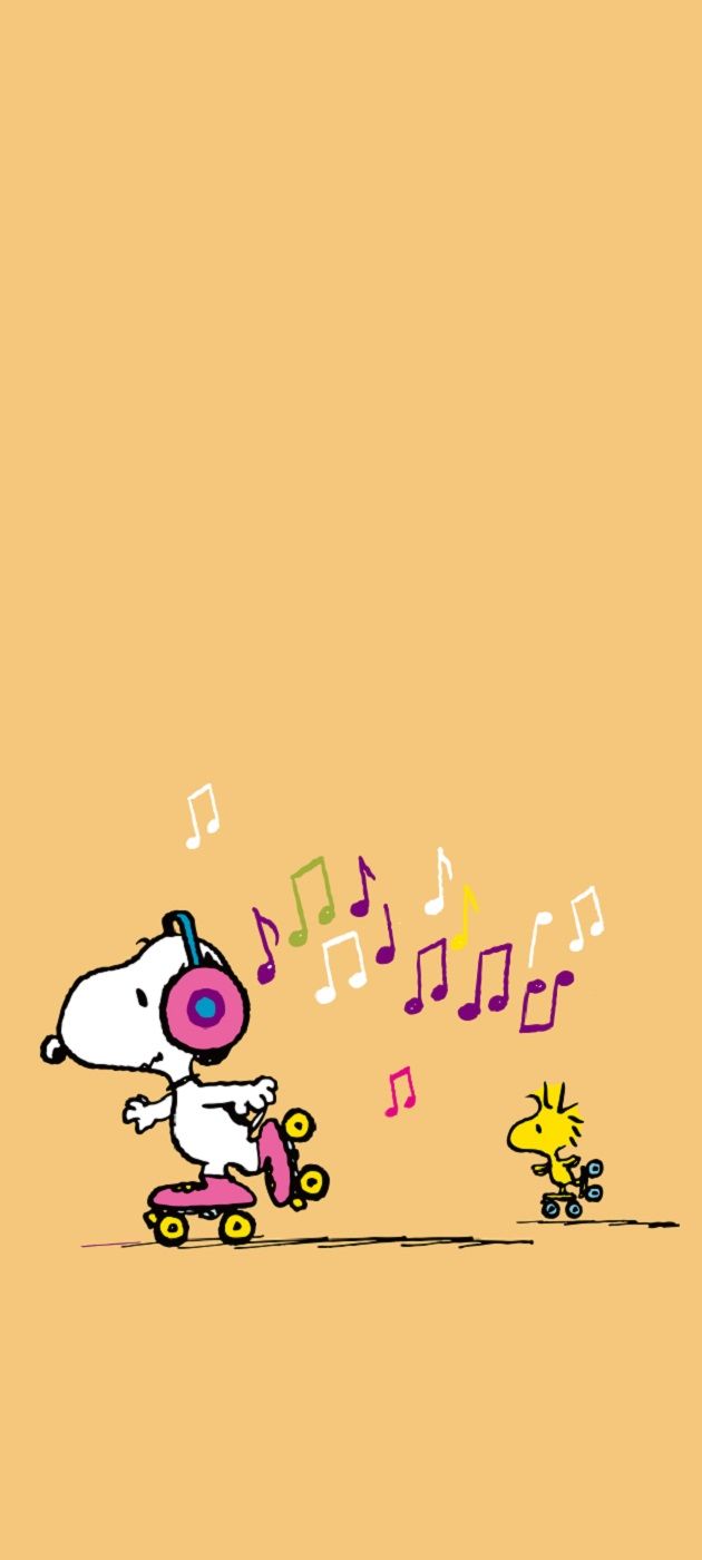 Snoopy Wallpaper for Phone