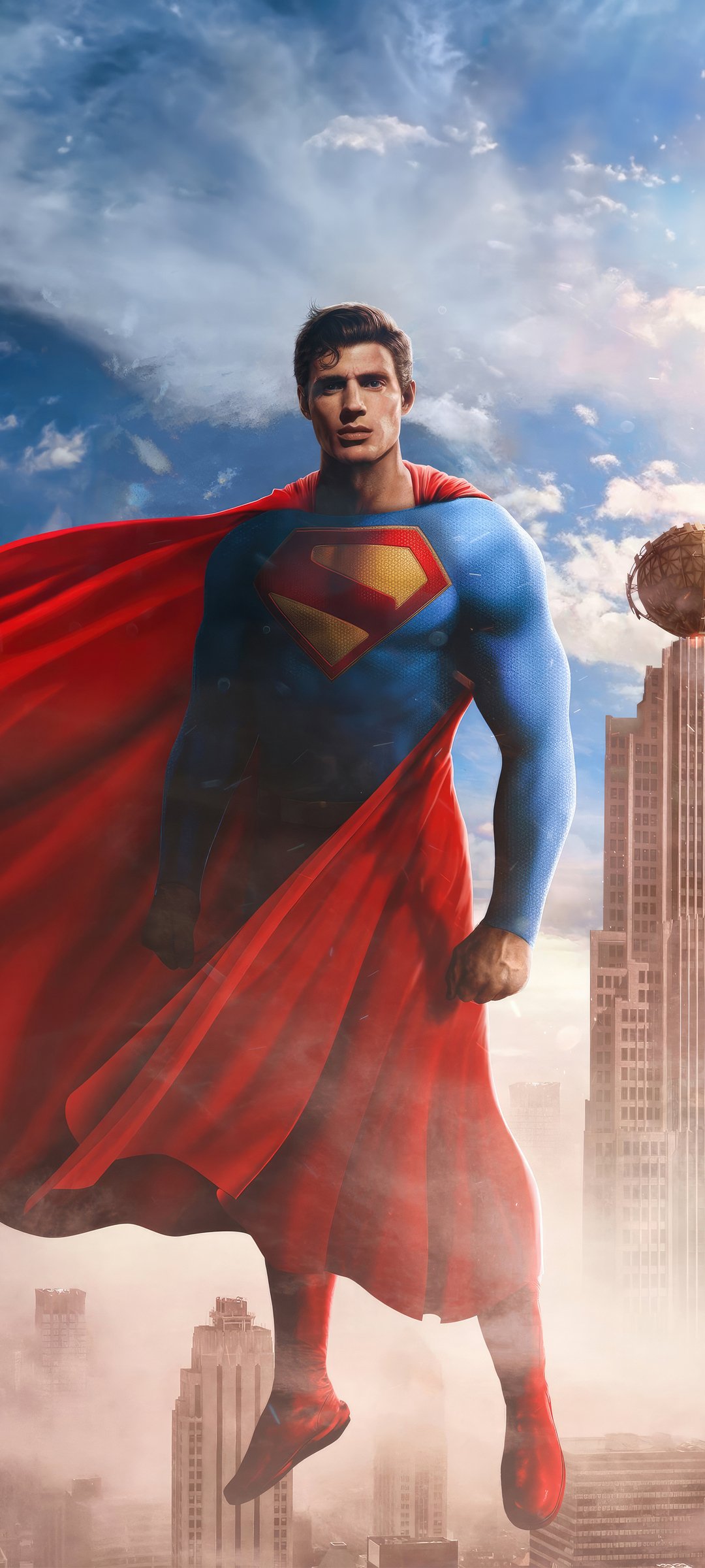 Superman 2025 Wallpapers Wallpaper Cave