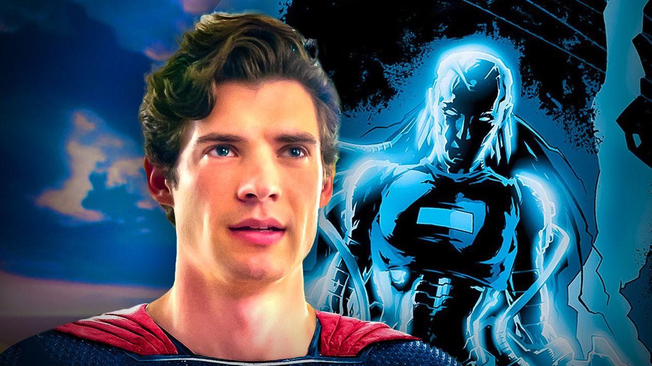 Superman Movie Villain Revealed