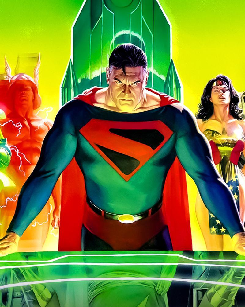 James Gunn's Superman Movie: First Look