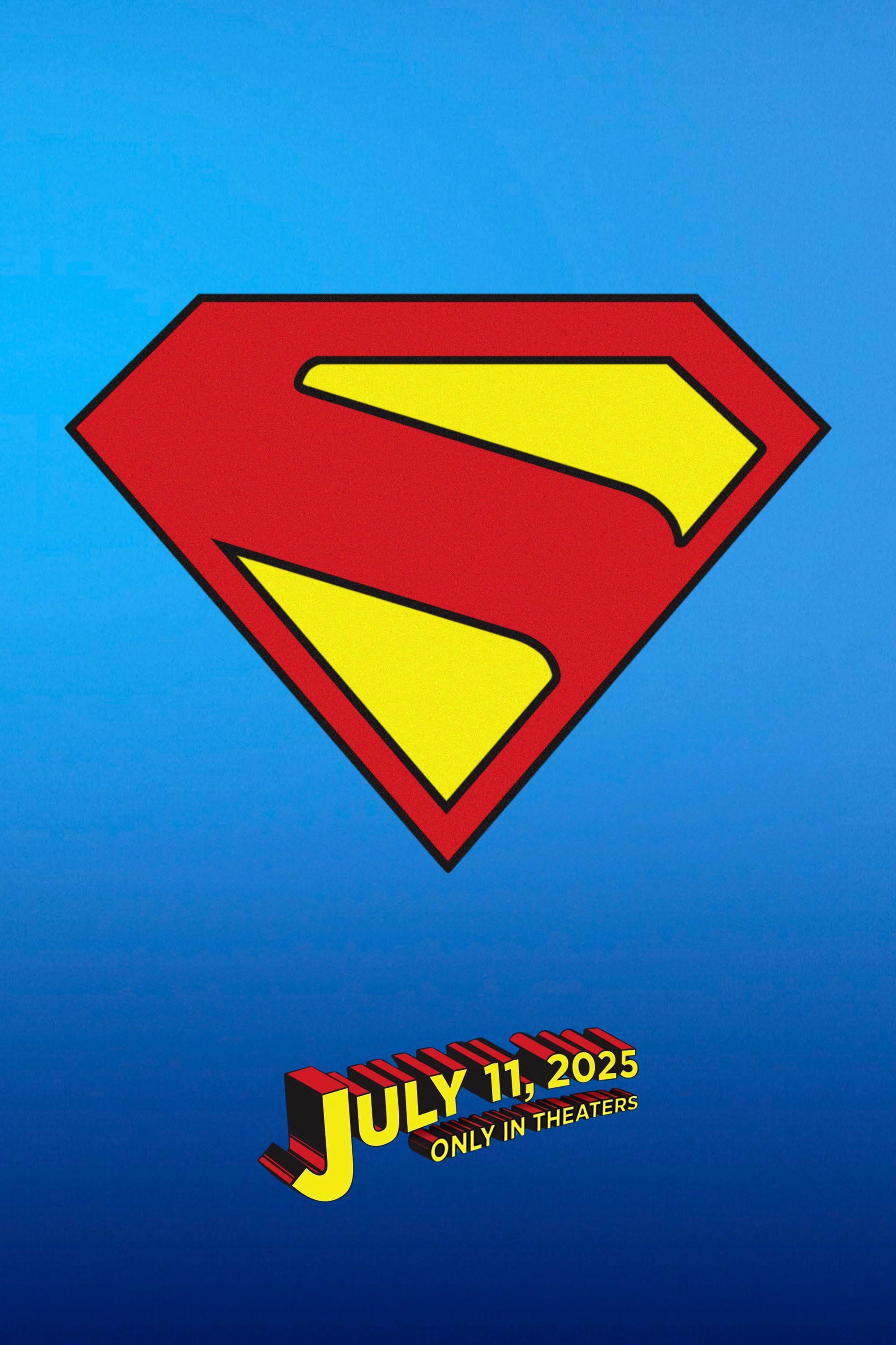 Superman 2025 Wallpapers Wallpaper Cave