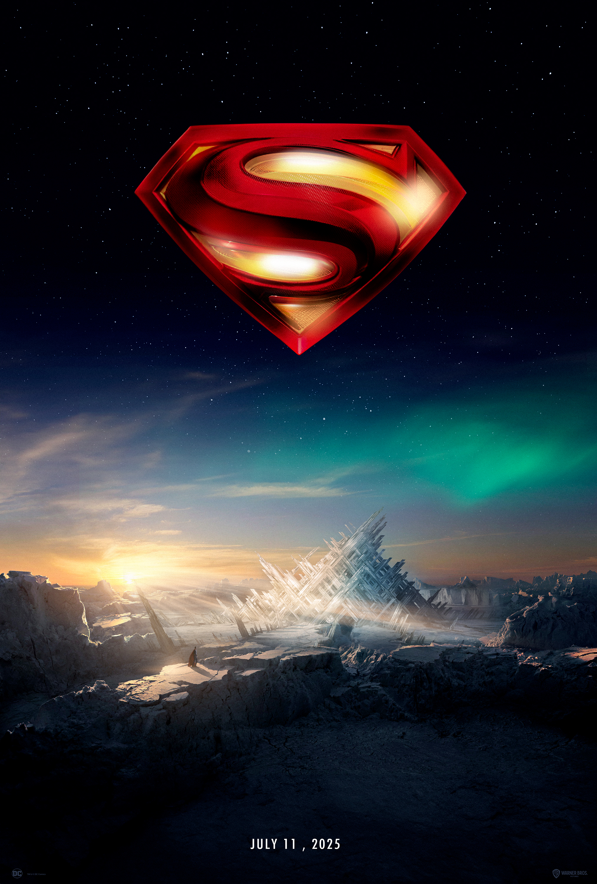 Superman 2025 Wallpapers - Wallpaper Cave