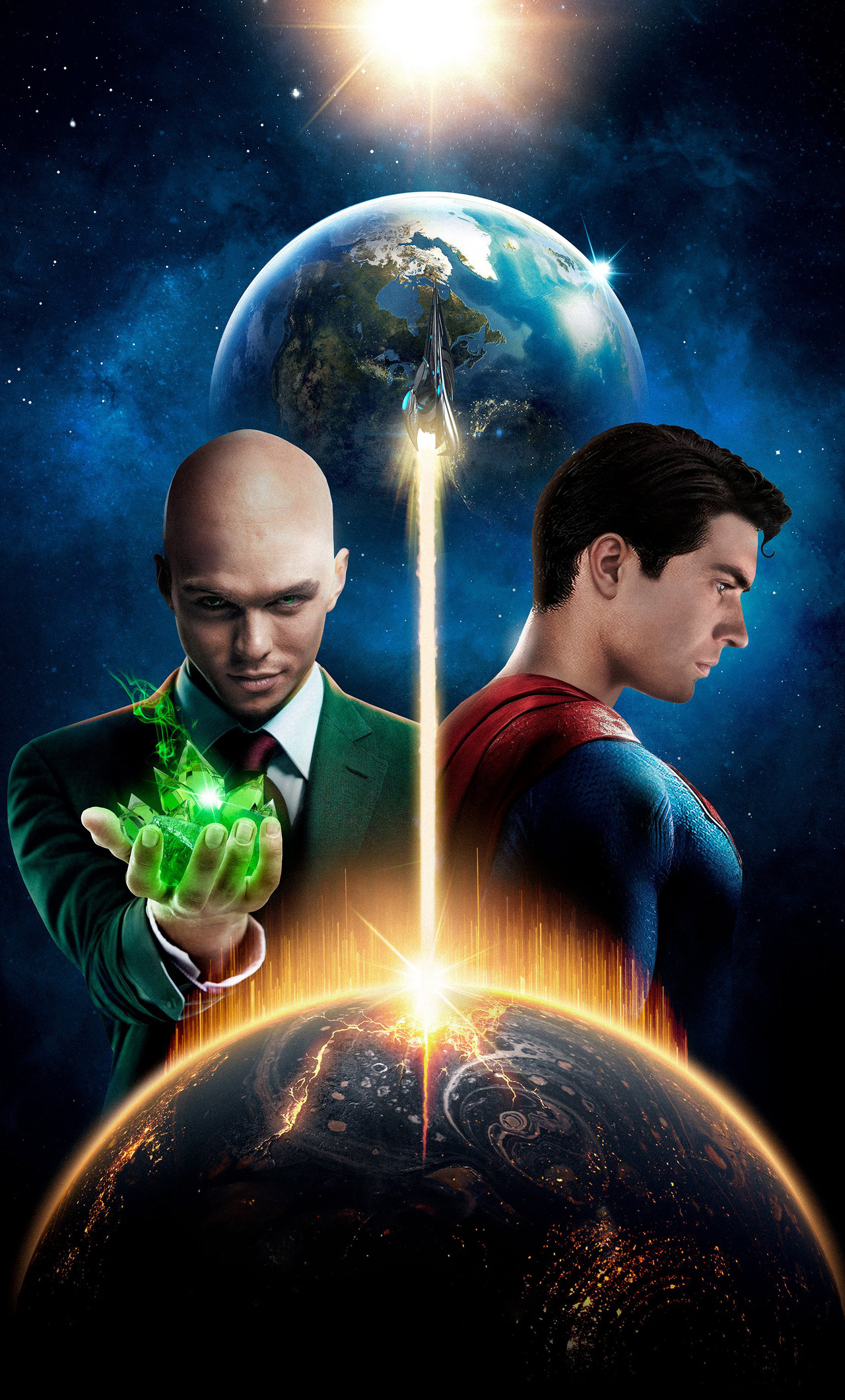 2025 Superman Movie iPhone