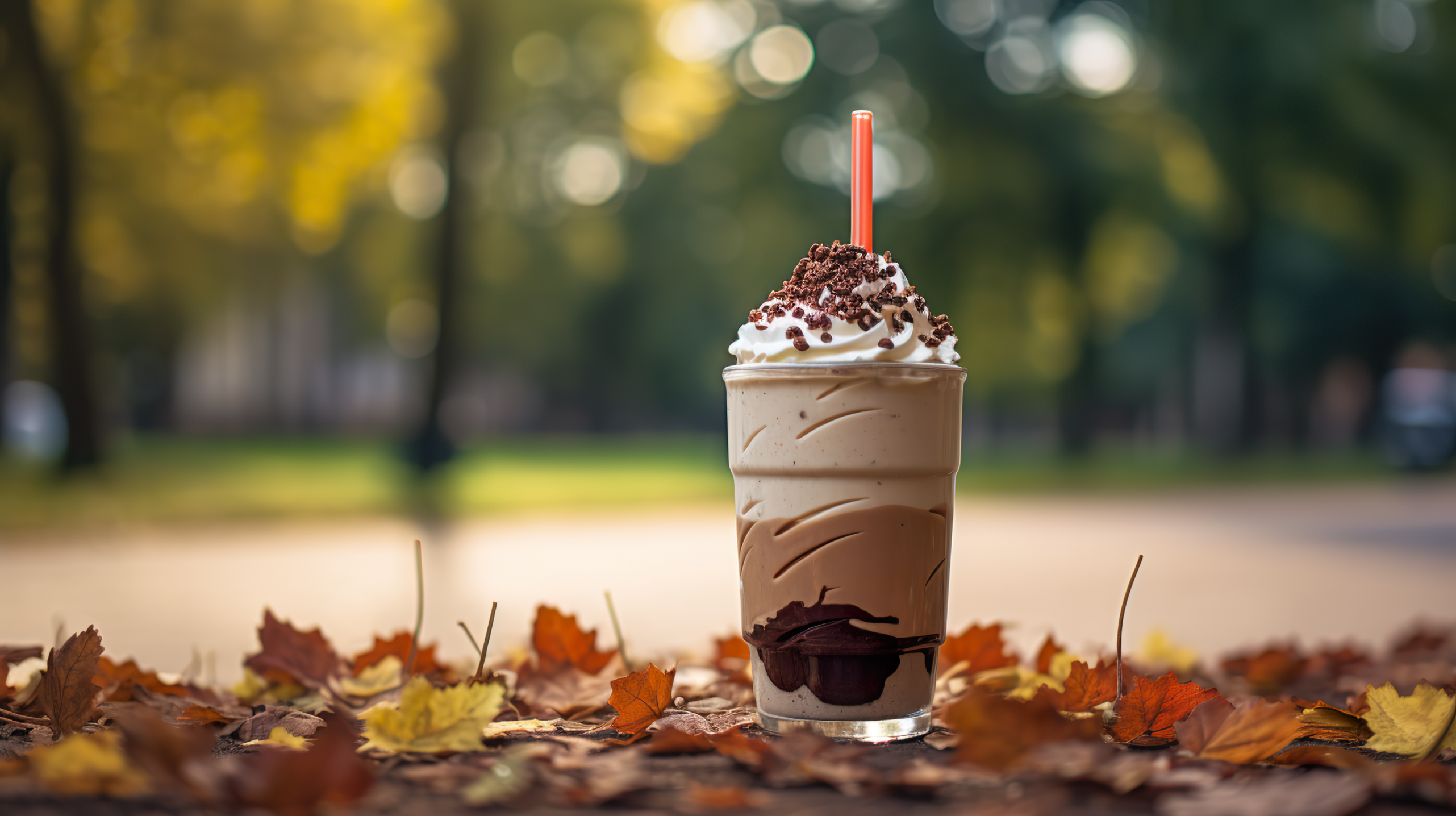 Enjoy Vanilla Coffee Bliss