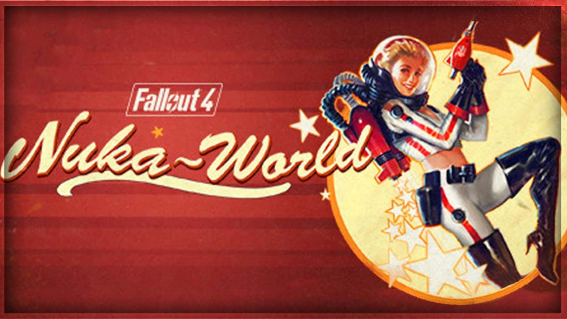 Nuka Cola! Wallpaper