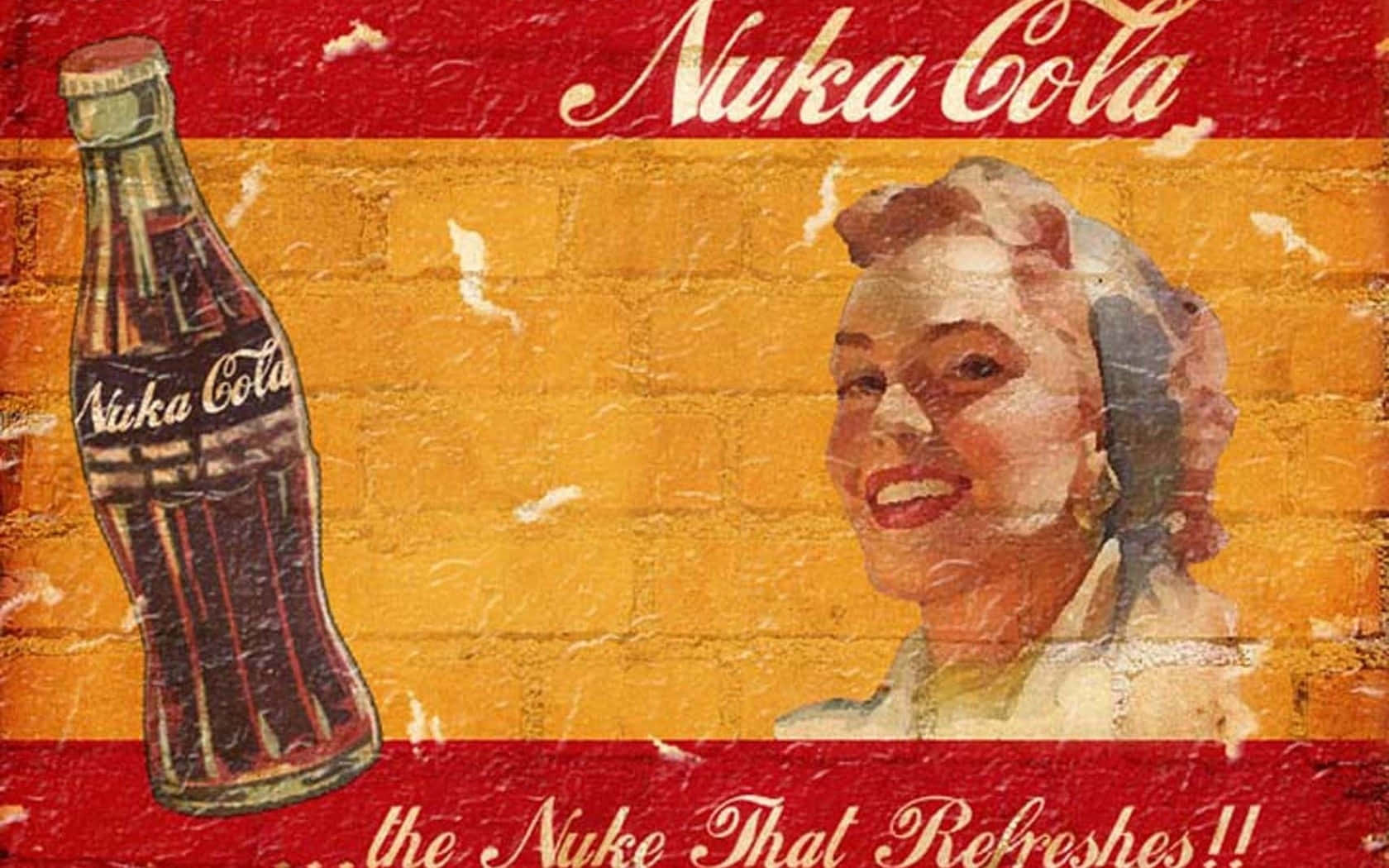 Nuka Cola! Wallpaper
