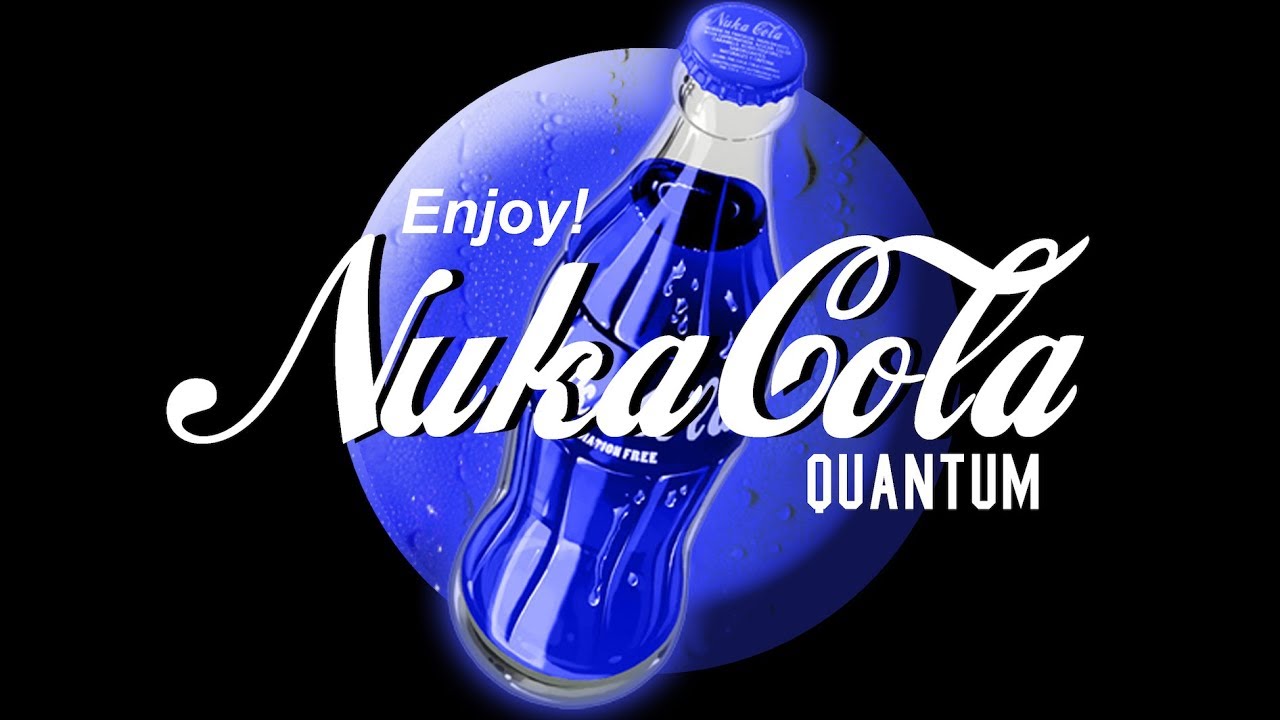Fallout 4 Nuka Cola Quantum