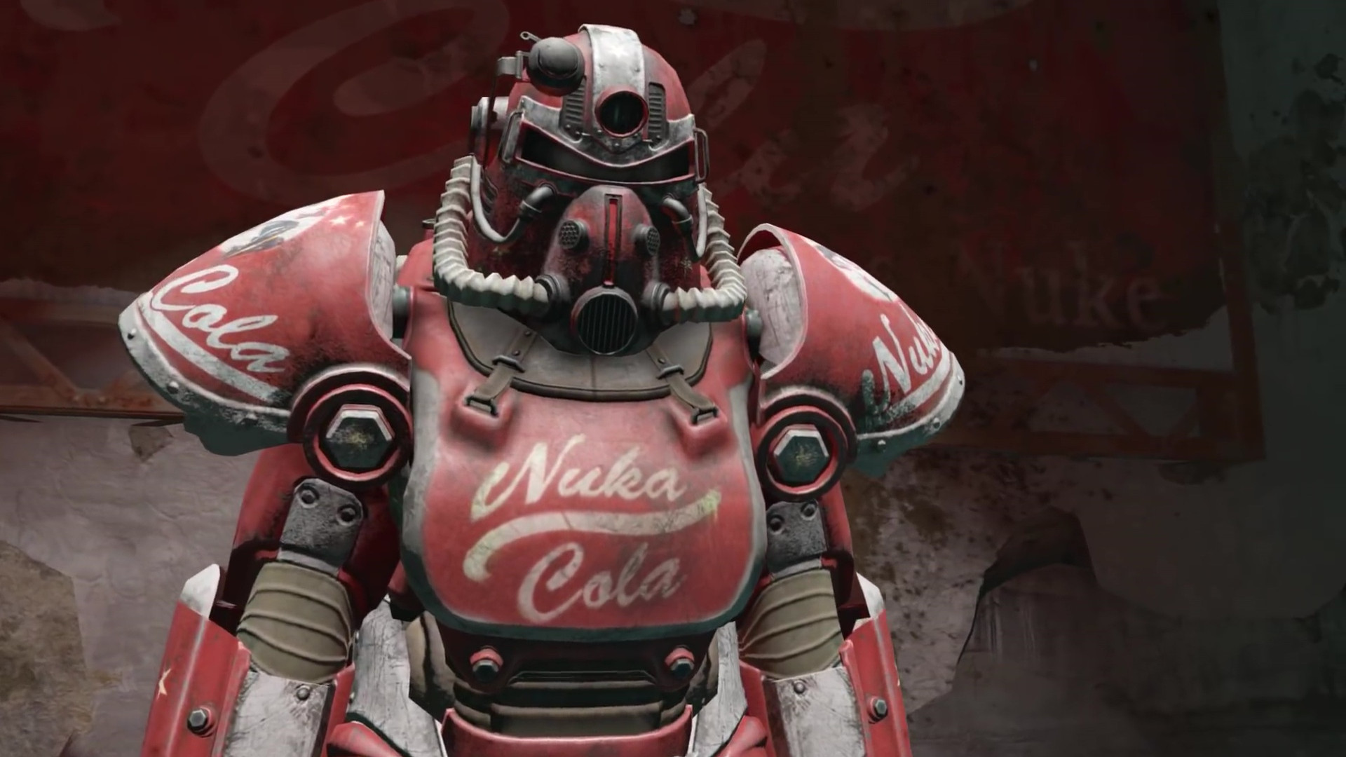 Fallout 4 Nuka World Background