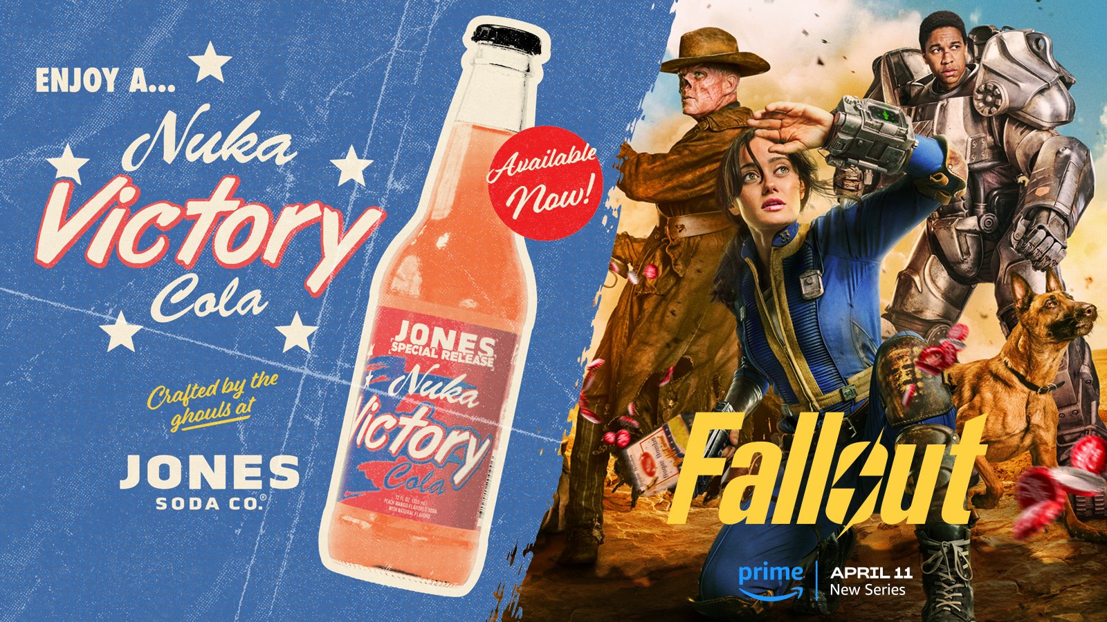 Jones Soda Co.'re counting