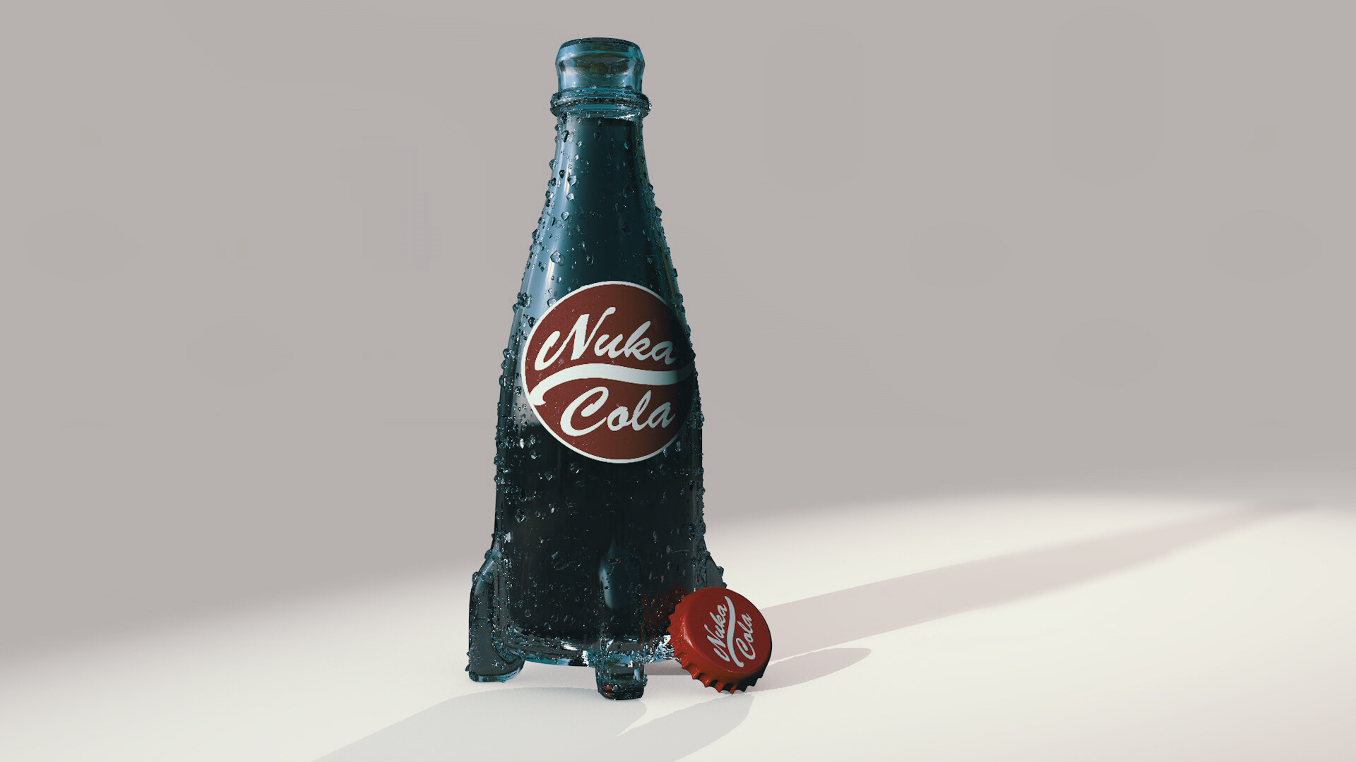 Jonas Johannesen Cola Bottle