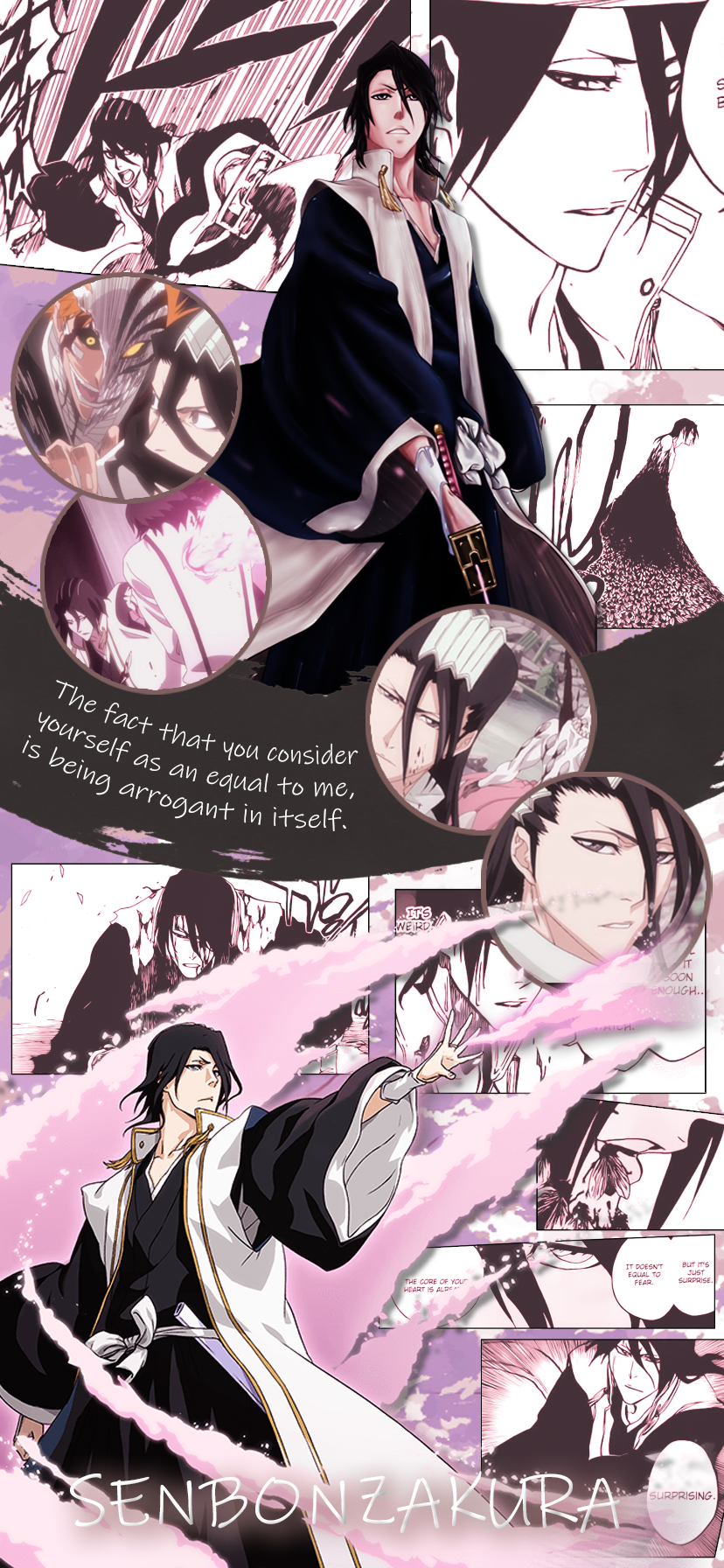 Byakuya wallpaper