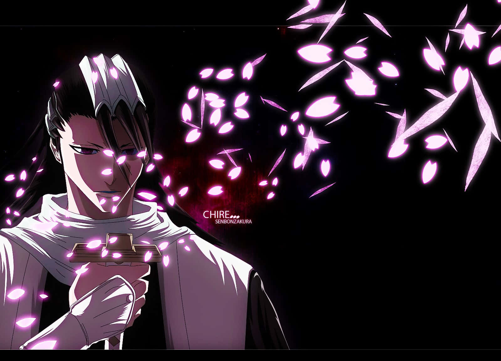 Byakuya Kuchiki Wallpaper