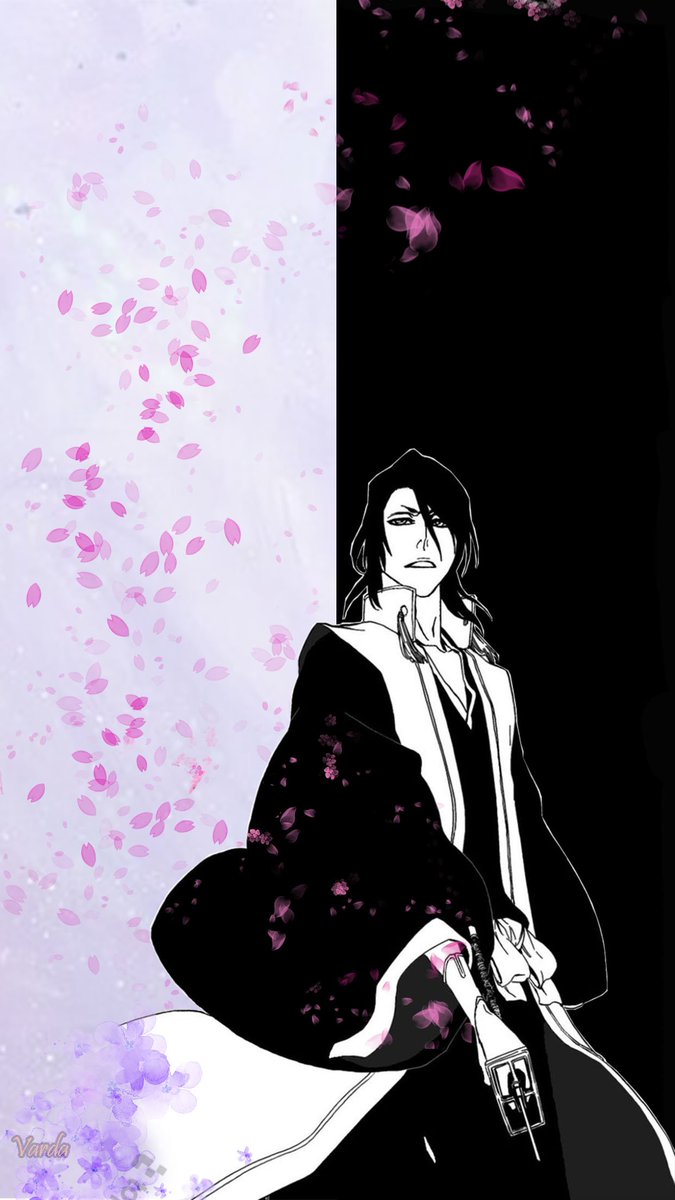 Varda - #BleachForever #bleach #bleachanime #kuchiki #byakuya #anime #manga #wallpaper #animeboy