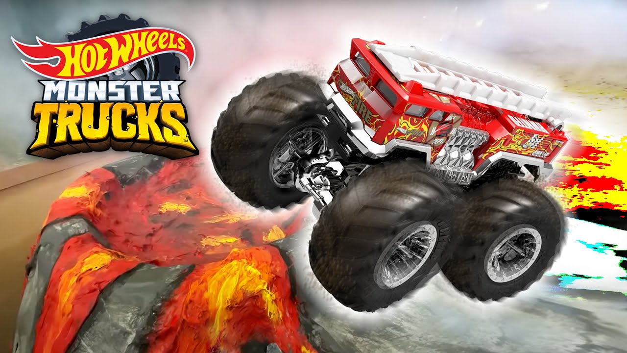 Will the Monster Trucks SURVIVE THE