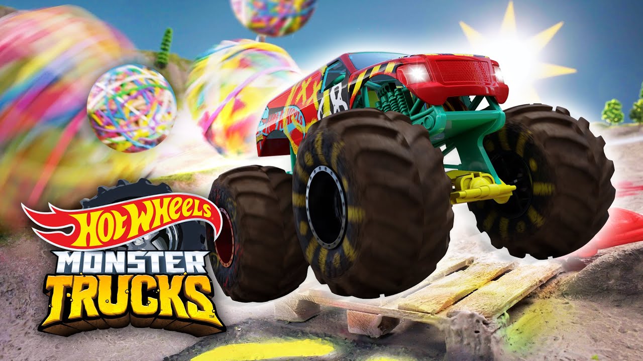 Monster Trucks Tournament of Titans