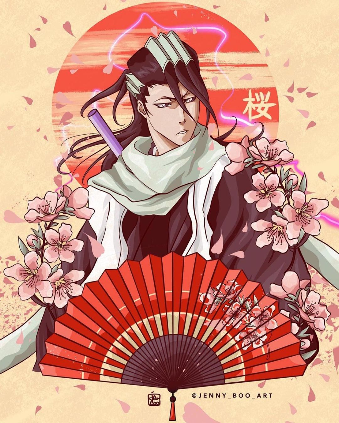 Kuchiki Byakuya