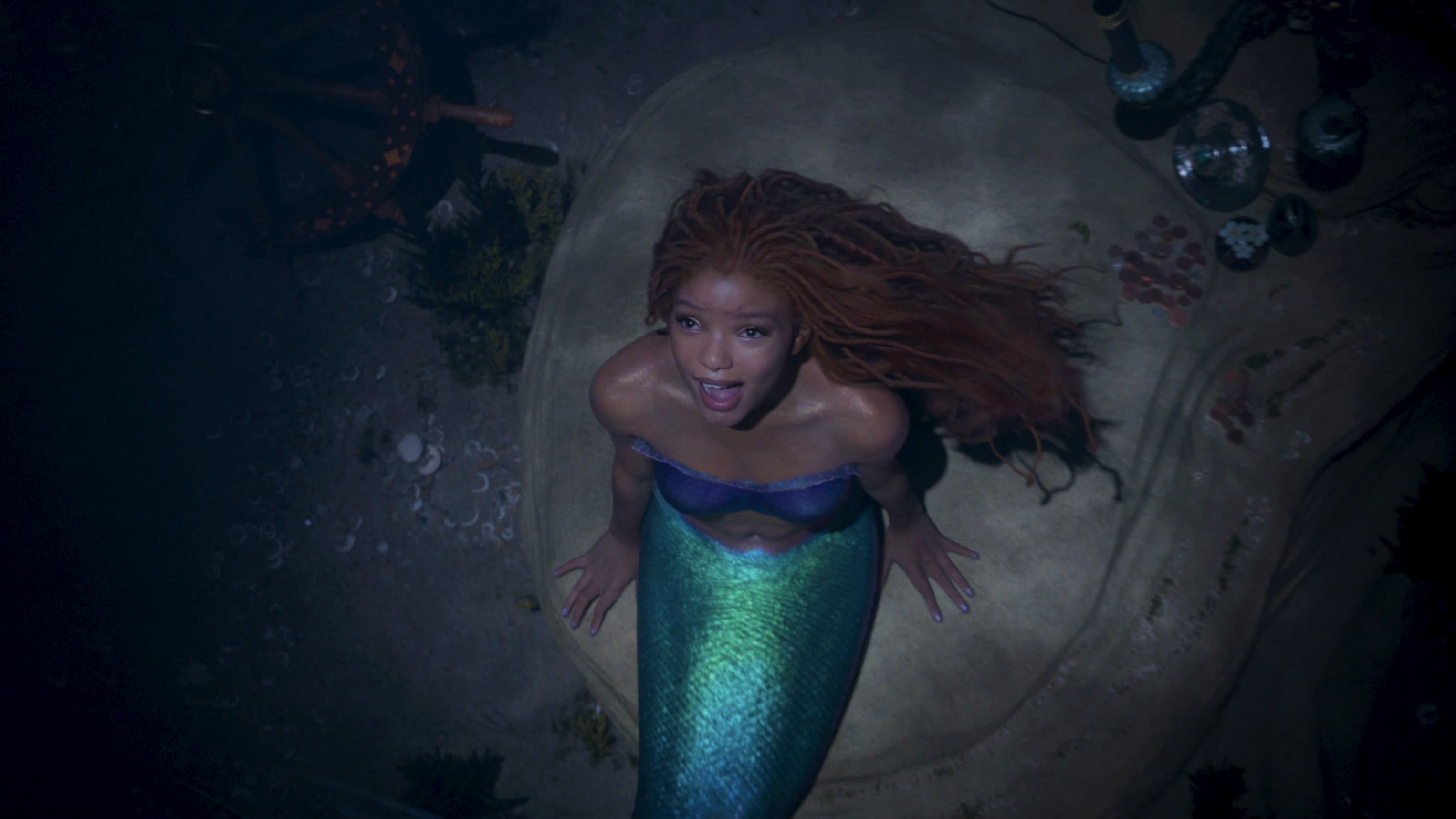 Failing to make sense of the photorealistic 'Little Mermaid' adaptation