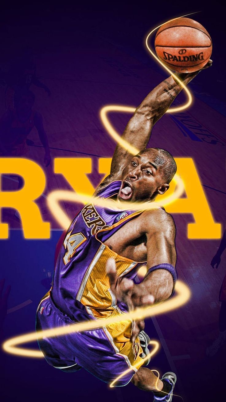 Kobe Bryant Wallpaper for mobile phone