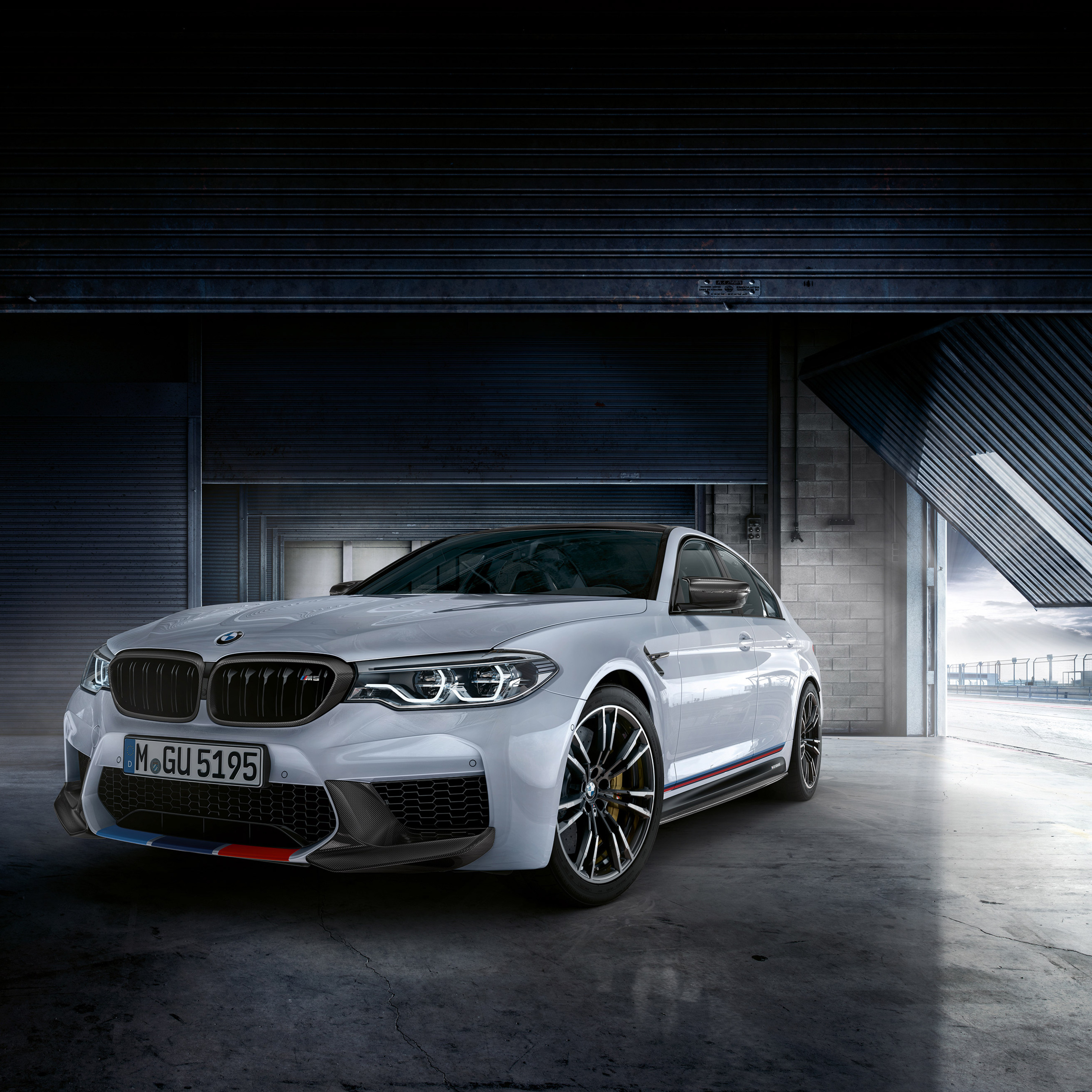 BMW M5 M Performance Parts
