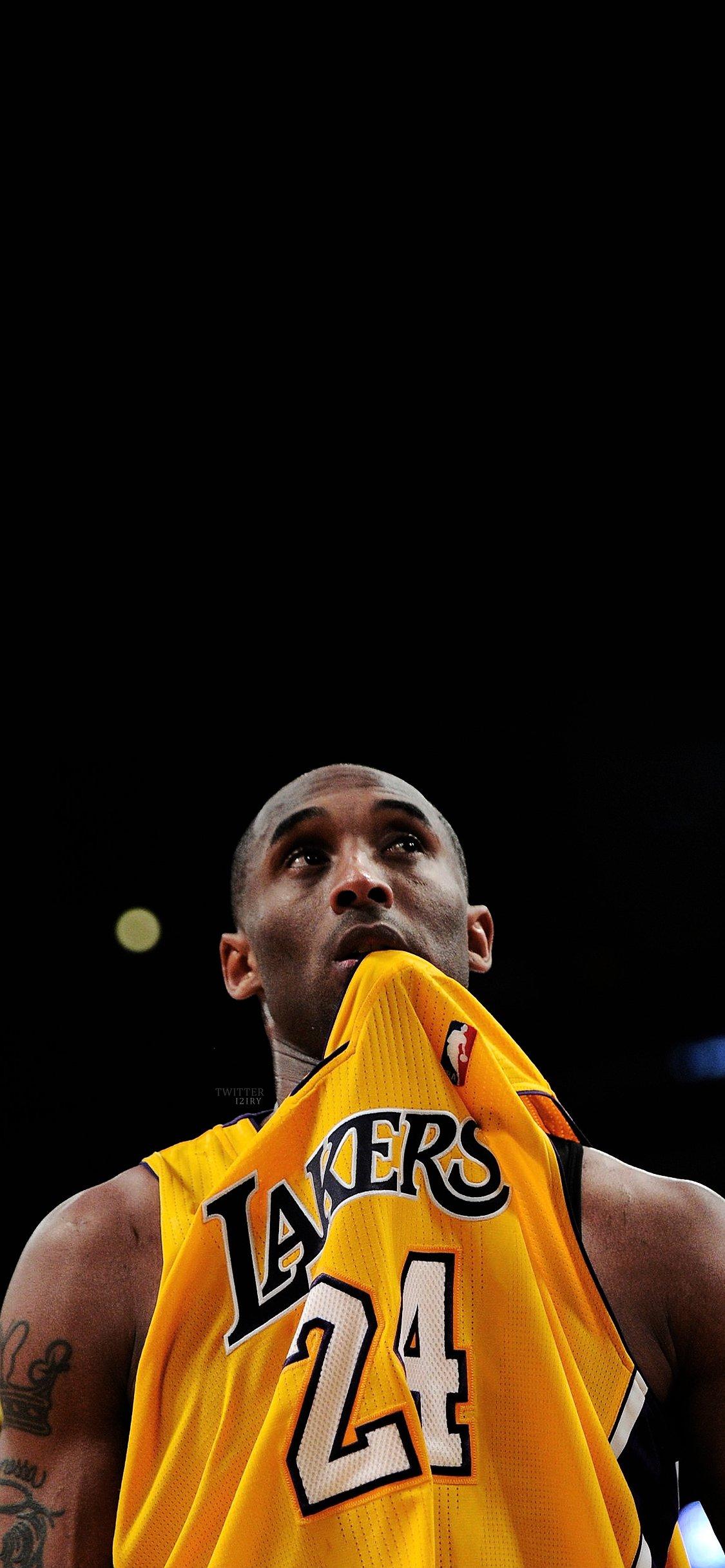 iPhone Kobe Bryant Wallpapers Wallpaper Cave