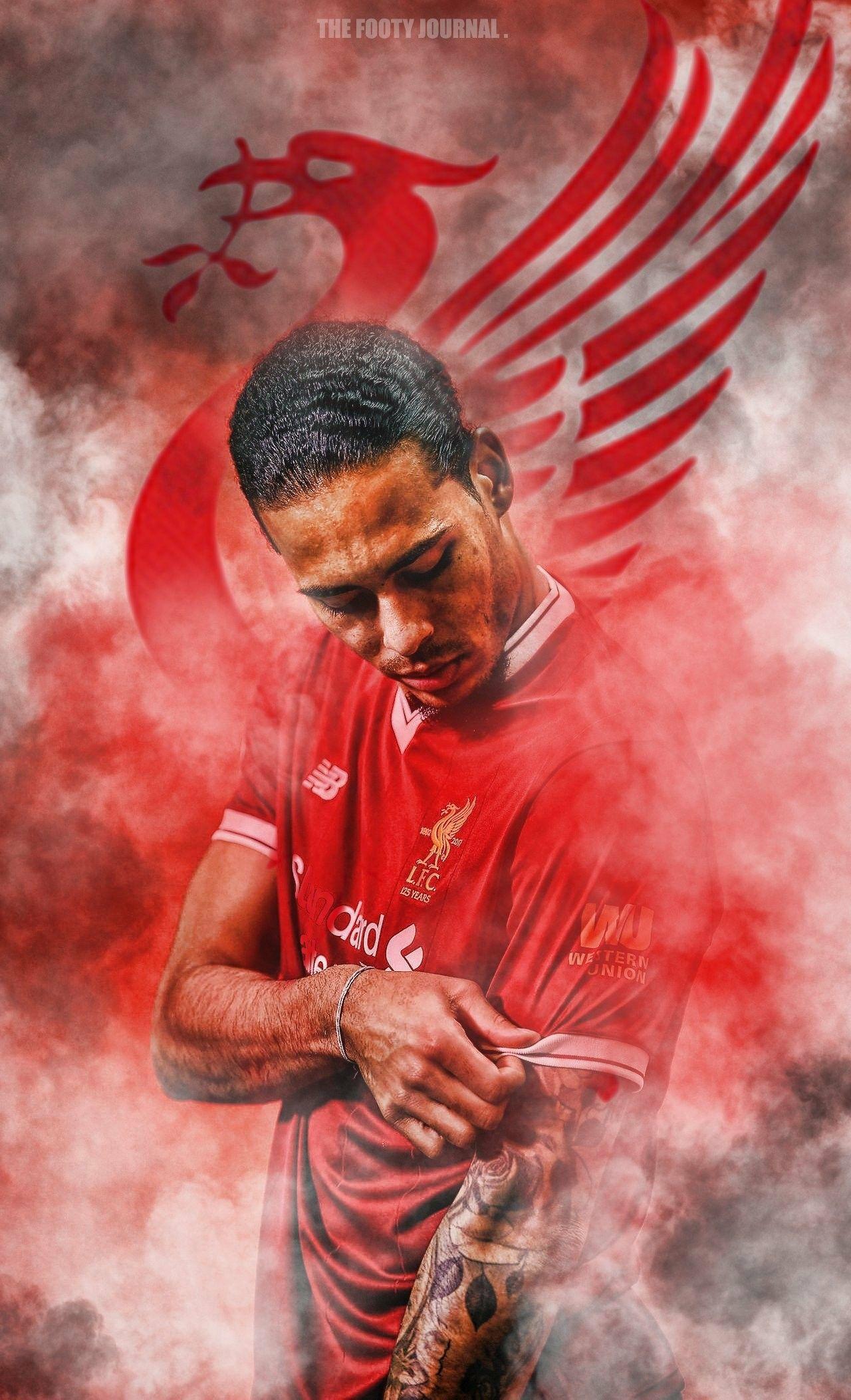 Van Dijk wallpaper APK for Android Download