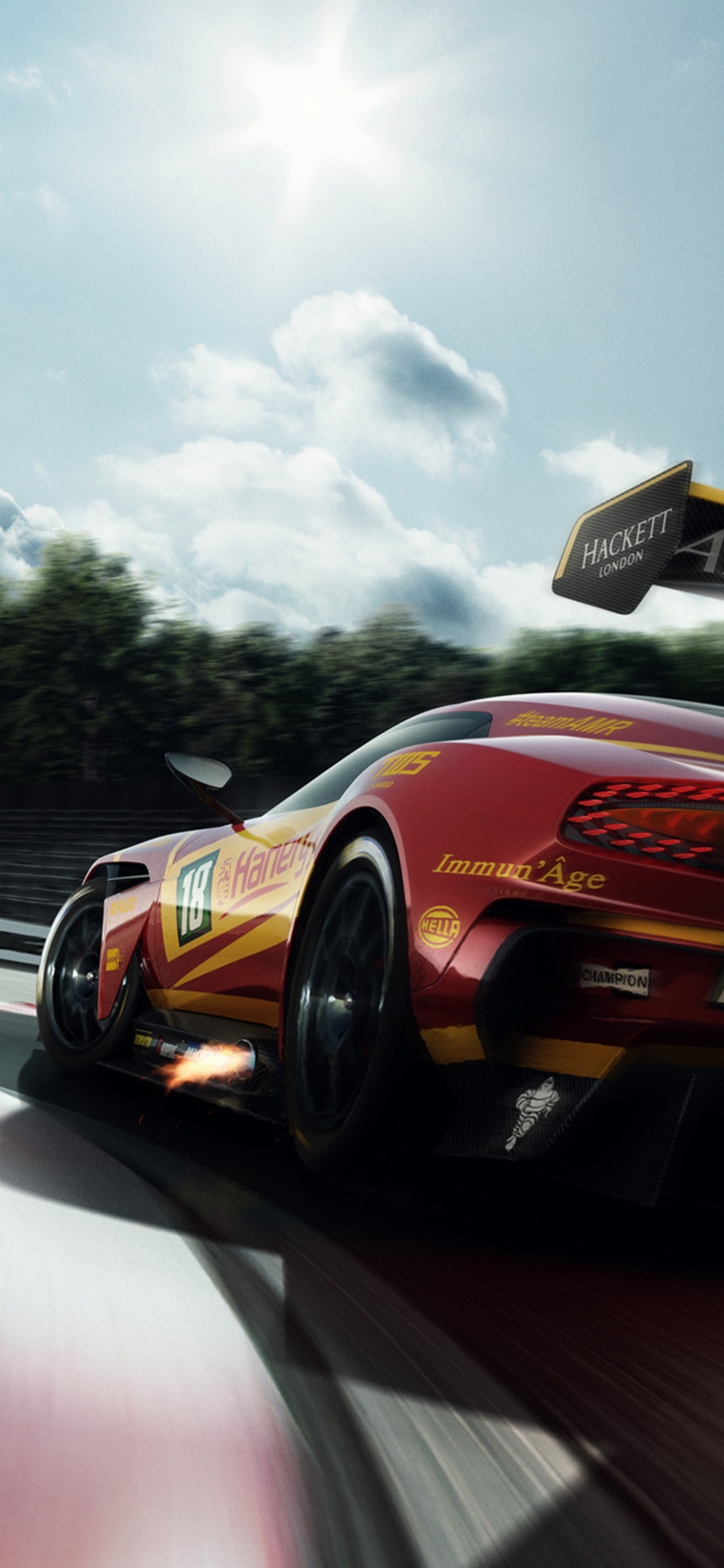 Aston Martin Vulcan Racing