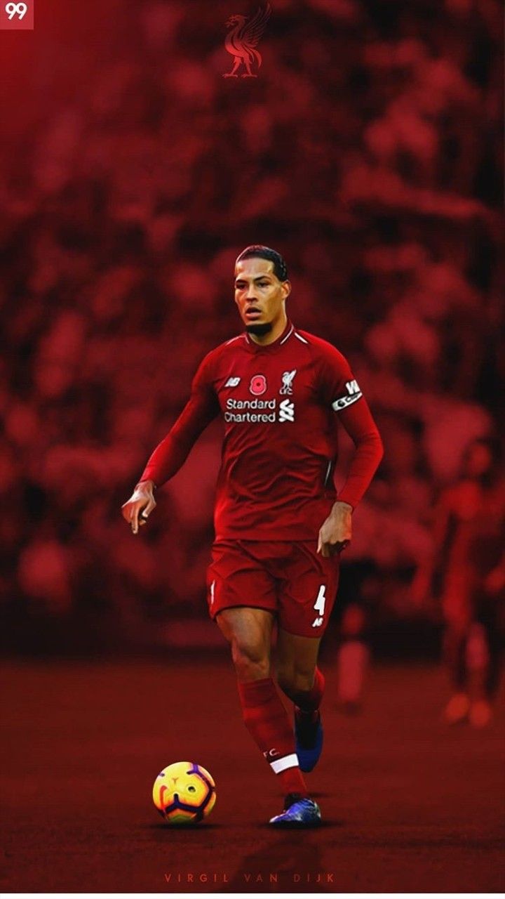 Virgil van dijk, Van, Liverpool fc