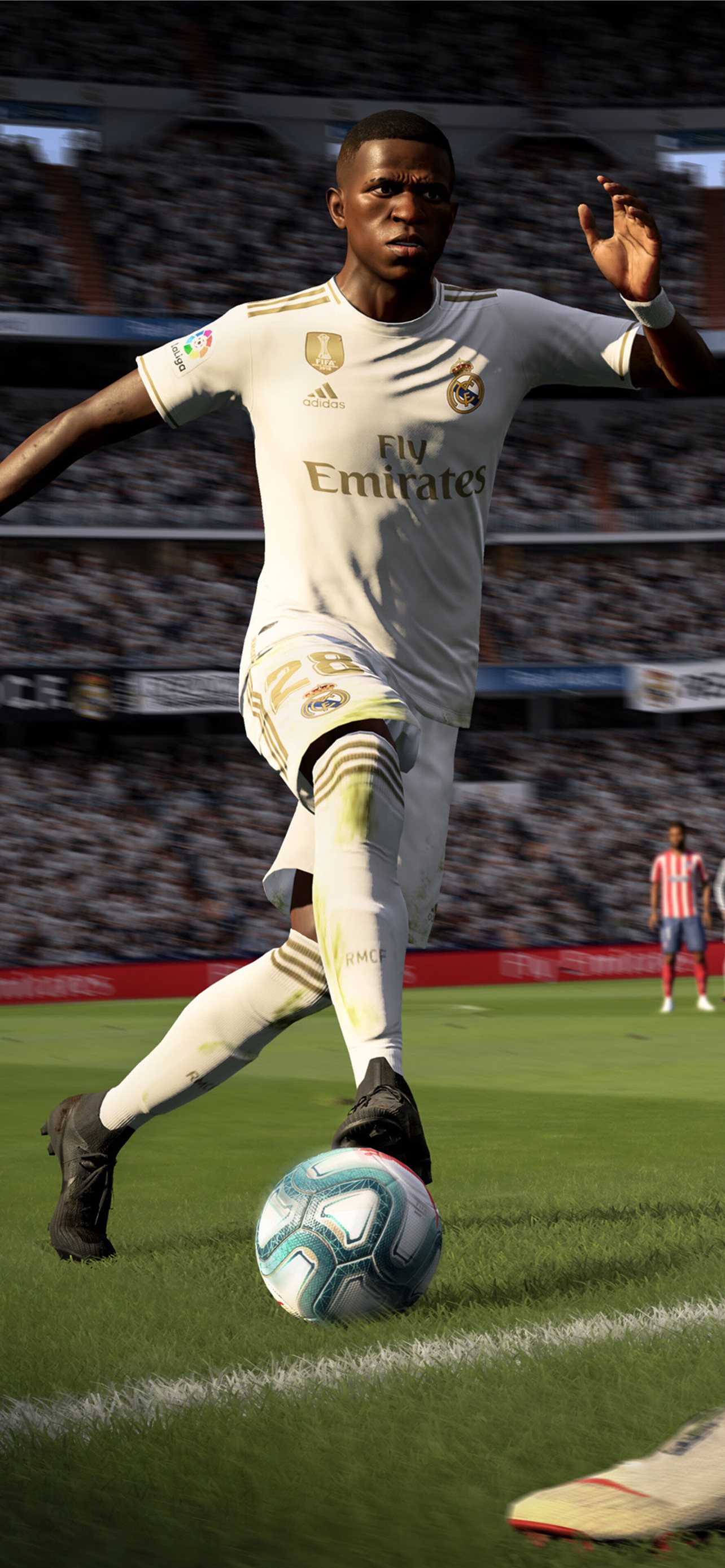 virgil van dijk iPhone Wallpaper Free