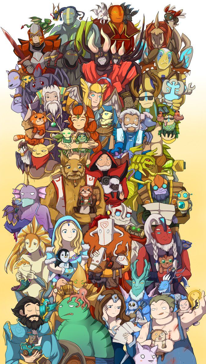 wallpaper hd, Dota 2 iphone wallpaper