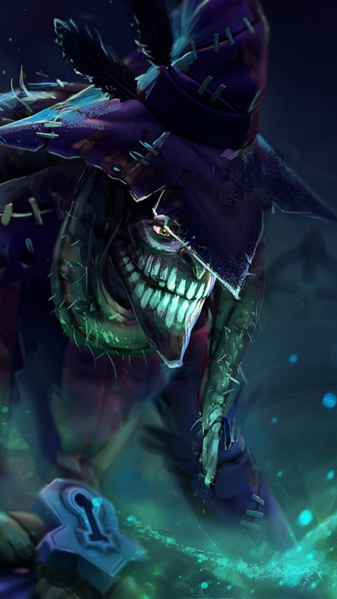 Download free Creepy Dazzle Powerful