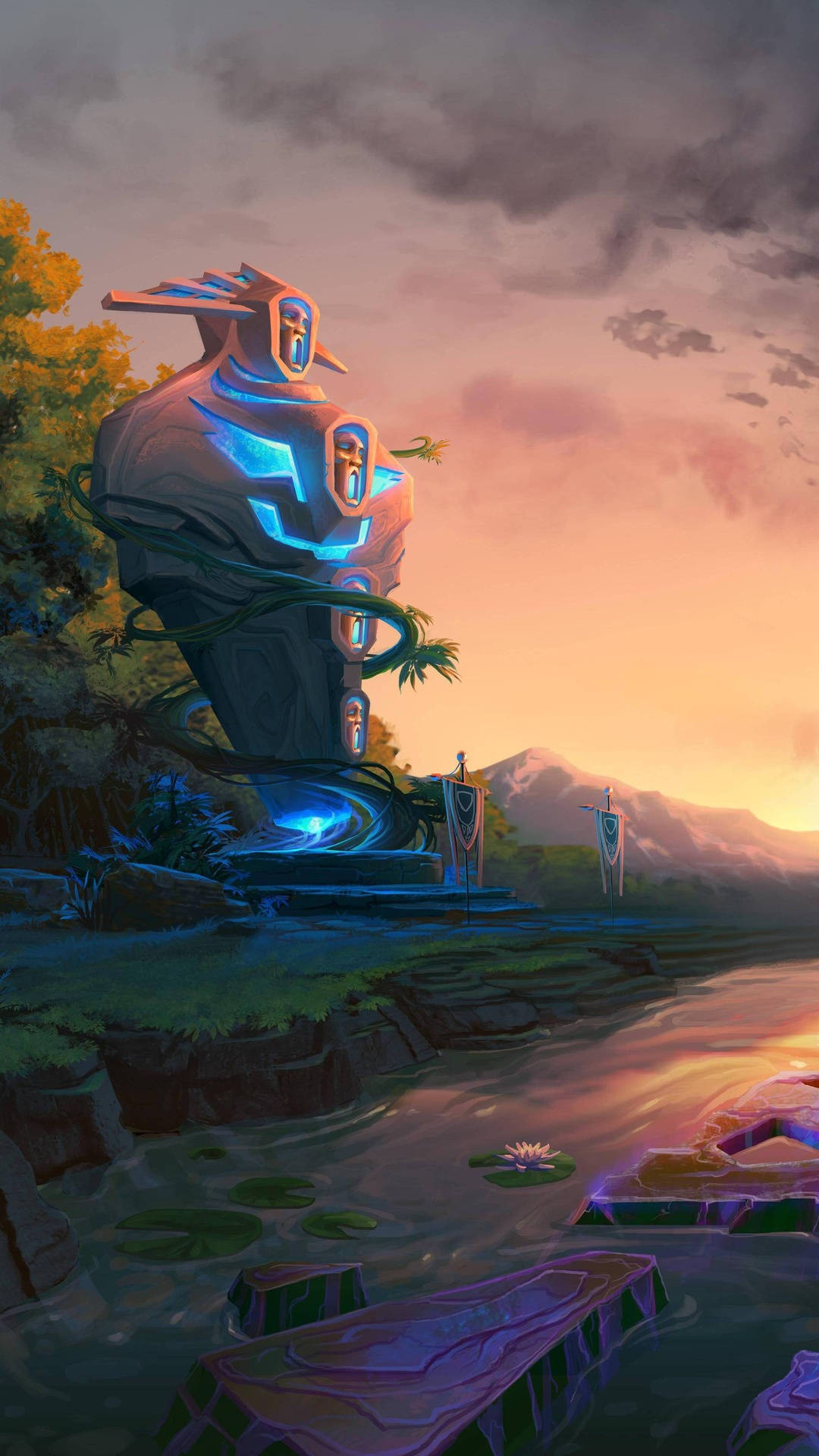 Download free Tower Tier Dota 2 iPhone