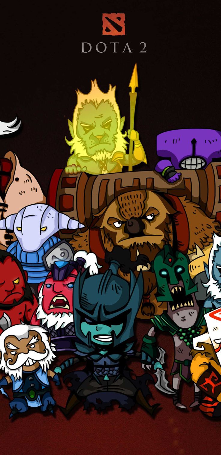 Dota 2 Wallpaper. Dota 2
