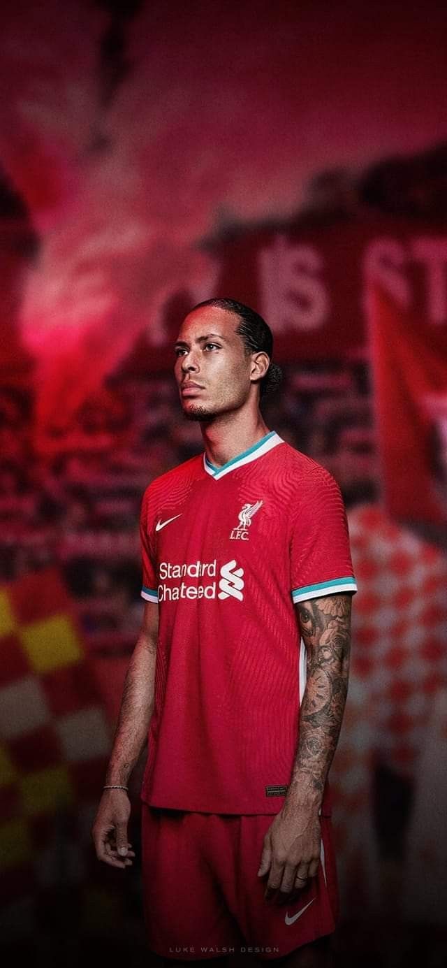 Virgil Van dijk