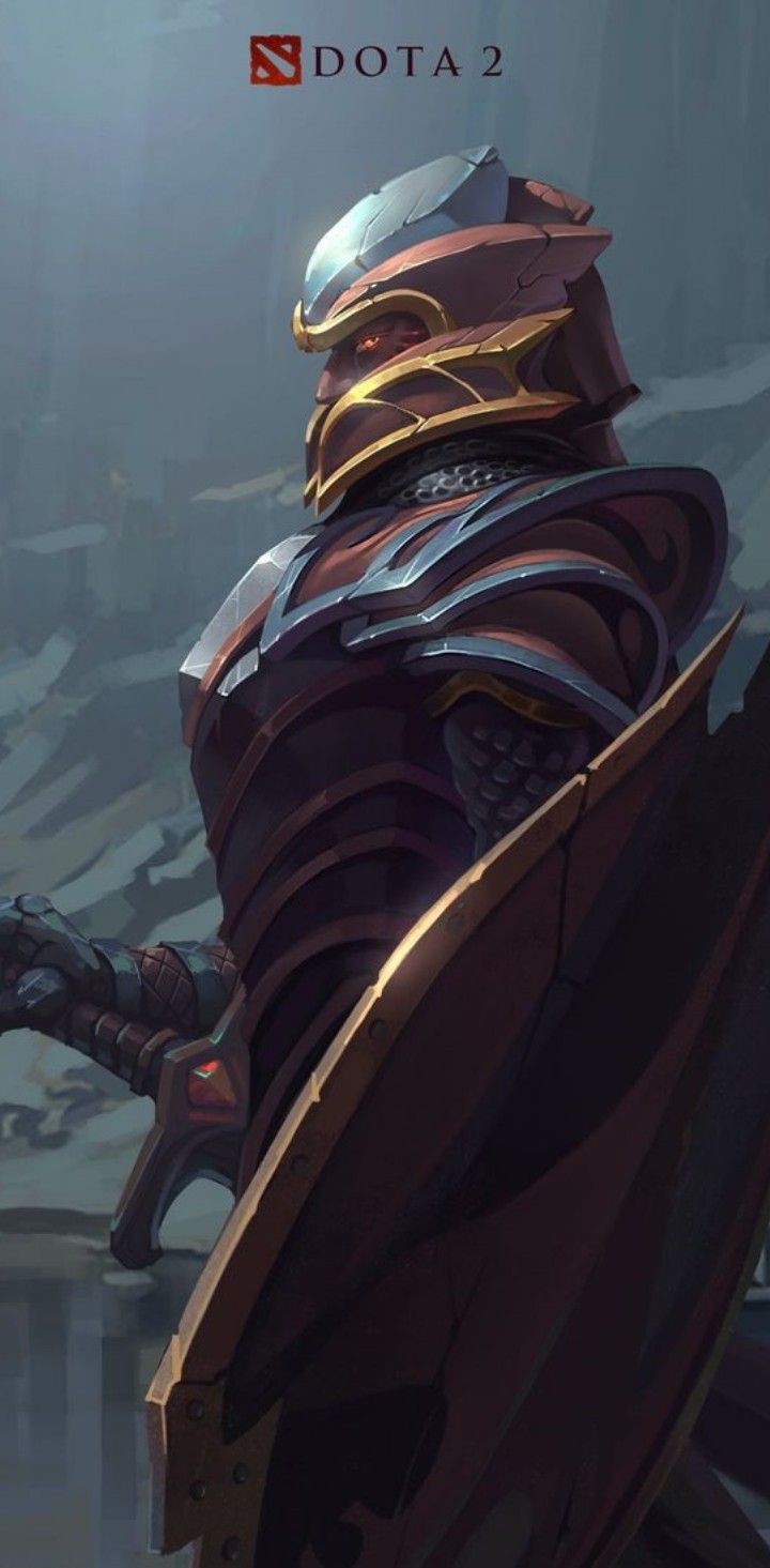 Dota 2 iphone wallpaper, Dota 2
