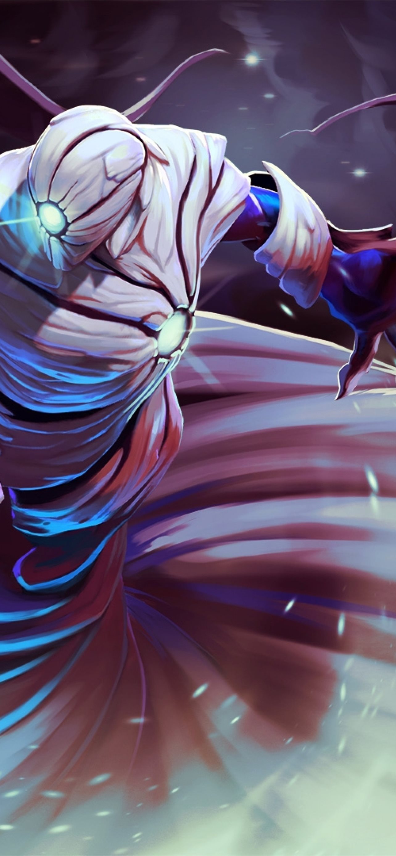 Dota 2 Artwork for Samsung Galaxy Note