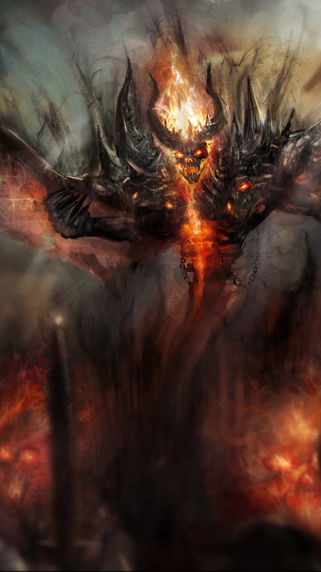 Download Dota 2 wallpaper for mobile