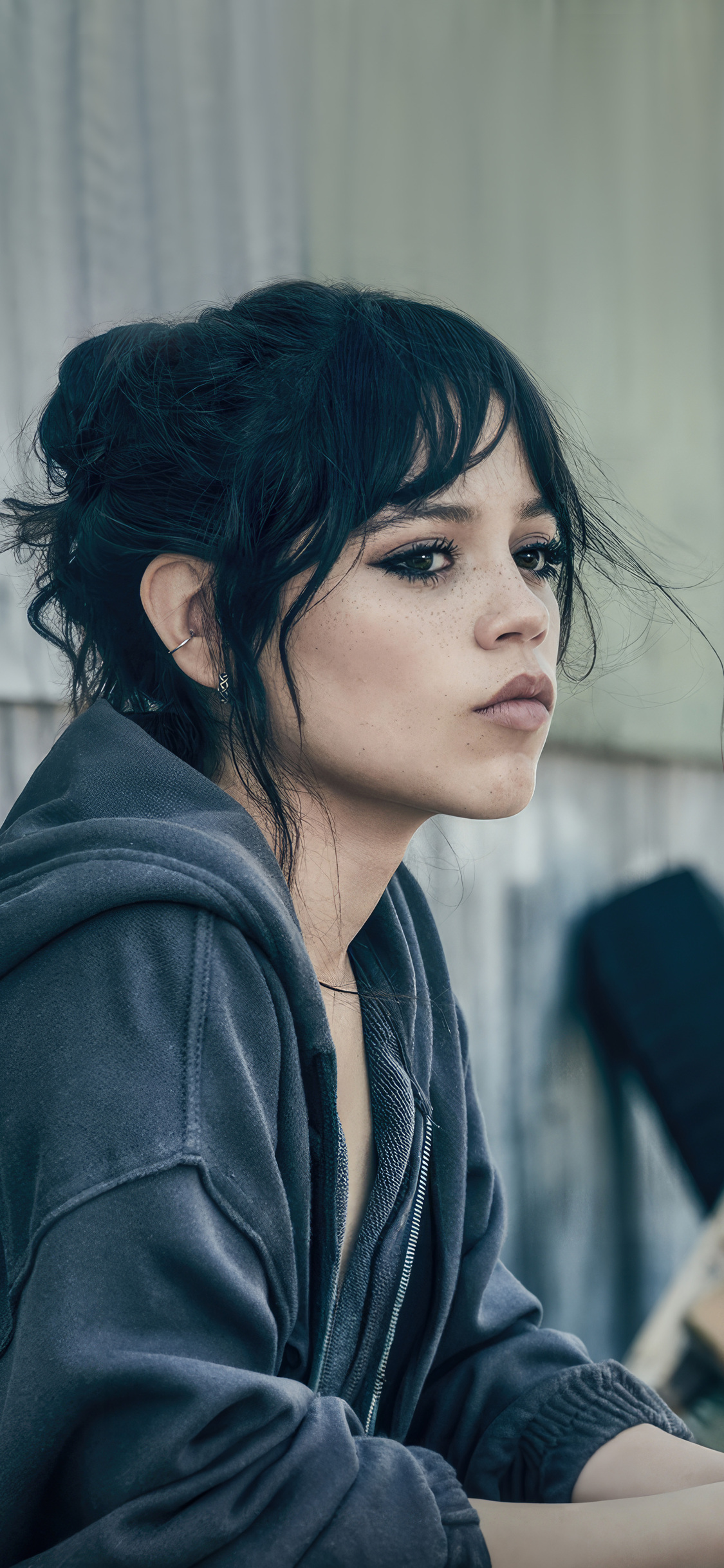 Jenna Ortega In Finestkind