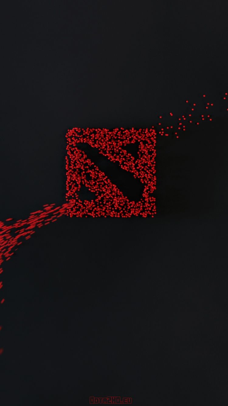 Dota 2 Dota Art Logo download and share