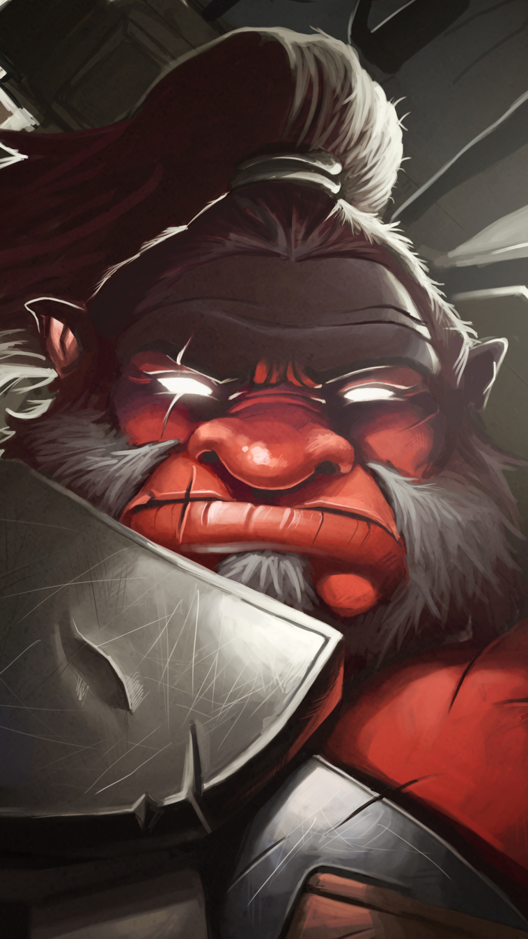 Game DotA 2 Phone Wallpaper
