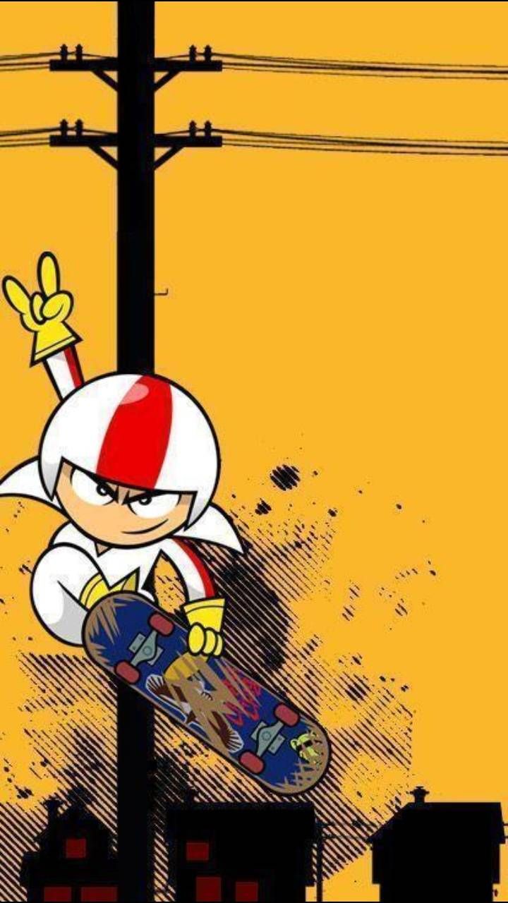Download Kick buttowSki wallpaper