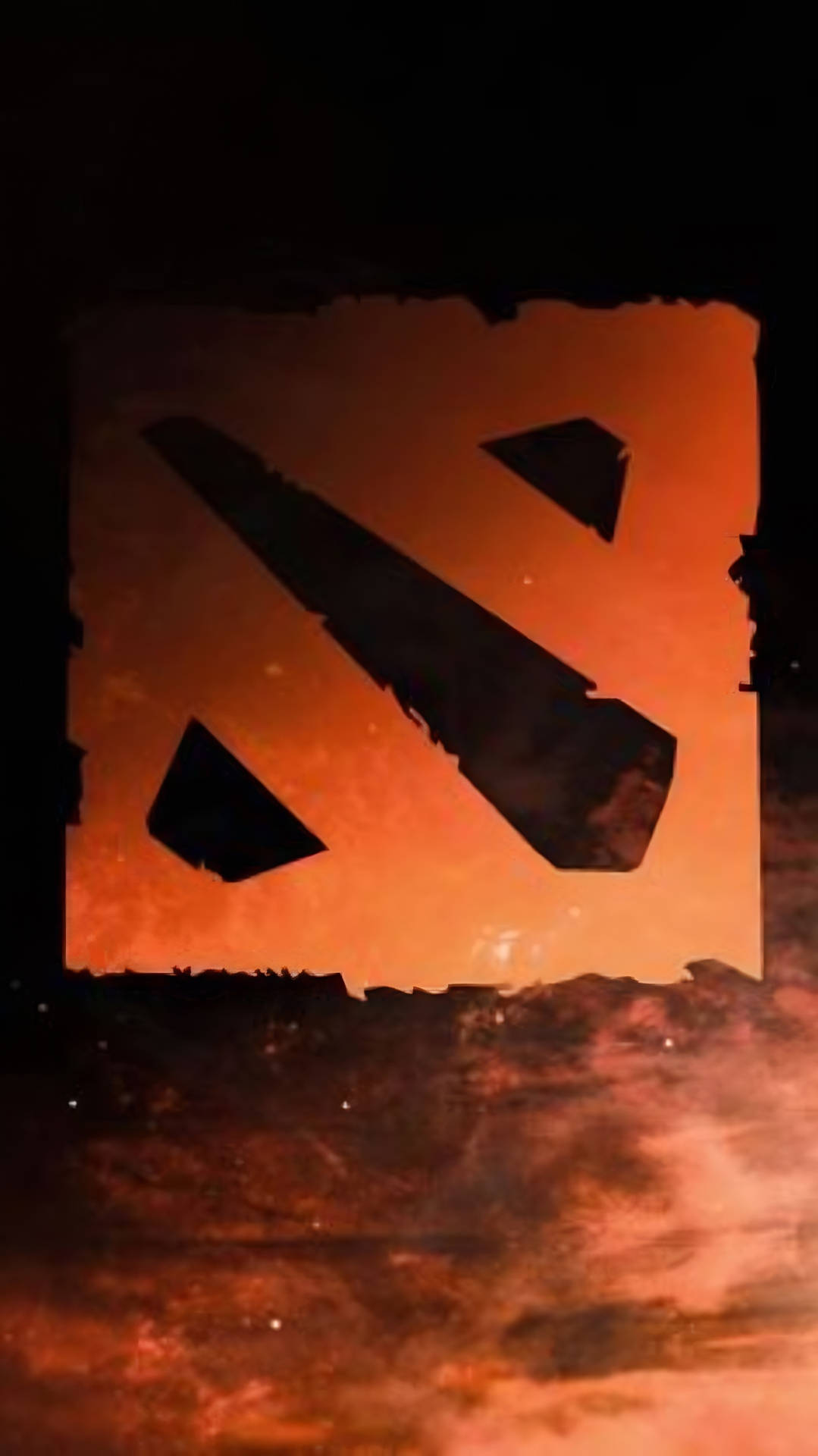 Dota 2 iPhone Wallpaper